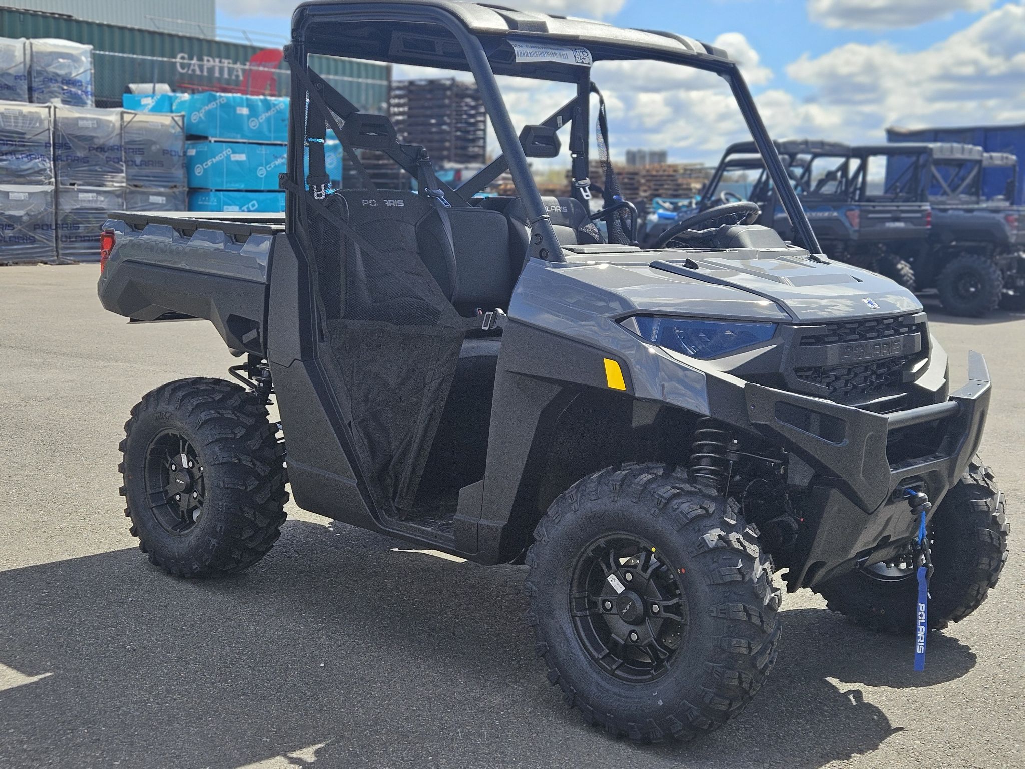 Polaris RANGER XP 1000 PREMIUM  2026