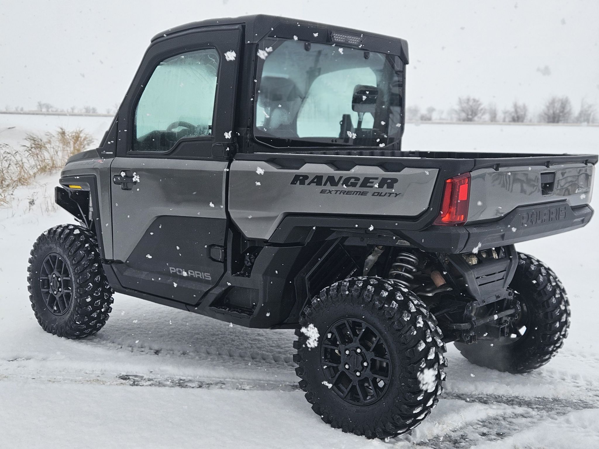 Polaris RANGER XD 1500 NORTHSTAR ULTIMATE ULTIMATE 2025
