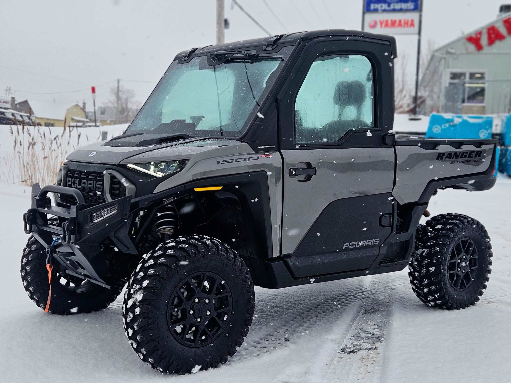 Polaris RANGER XD 1500 NORTHSTAR ULTIMATE ULTIMATE 2025