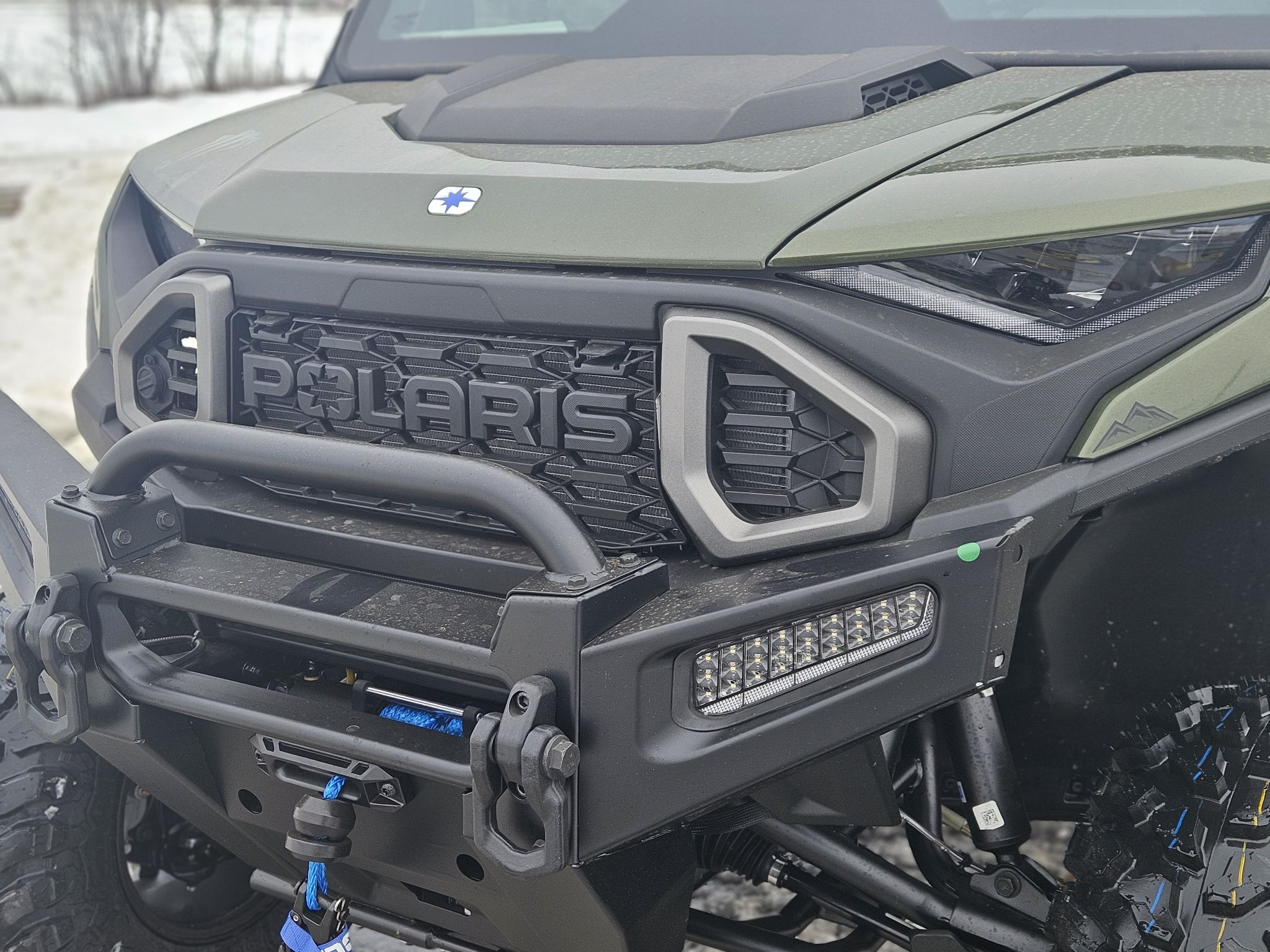 Polaris RANGER XD 1500 NORTHSTAR ULTIMATE  2026