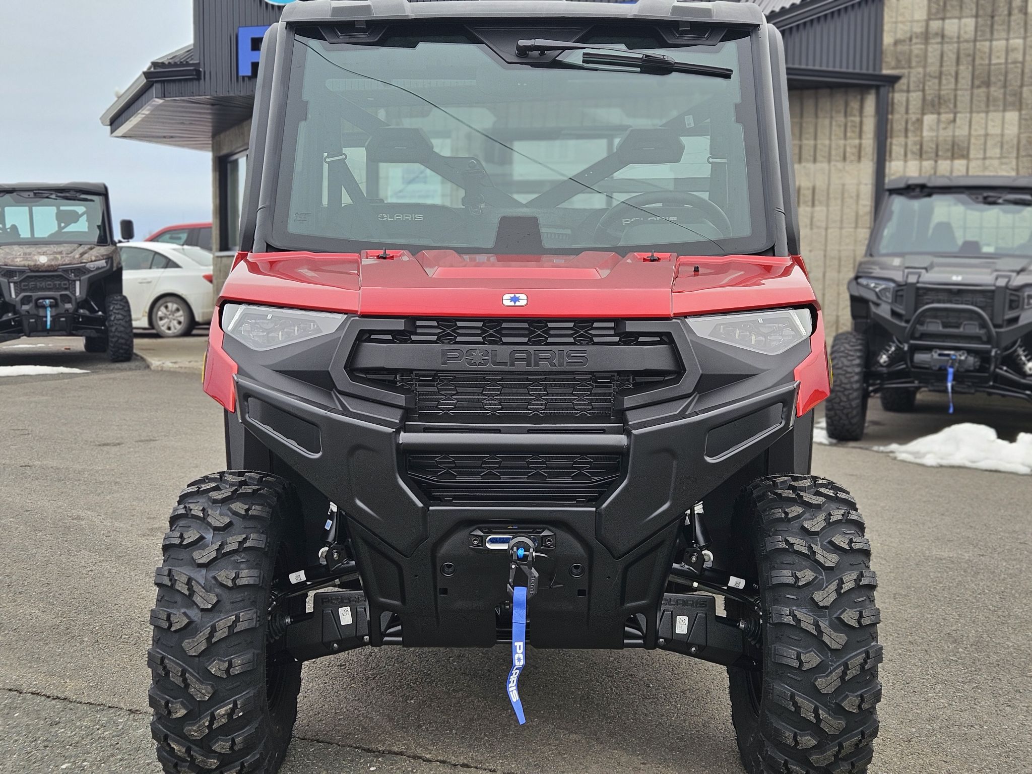 2026 Polaris Ranger XP 1000 EPS NorthStar Edition Premium