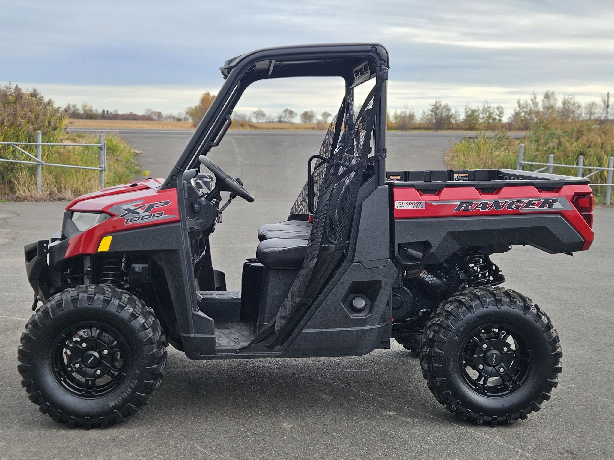 2025 Polaris RANGER XP 1000 EPS PREMIUM