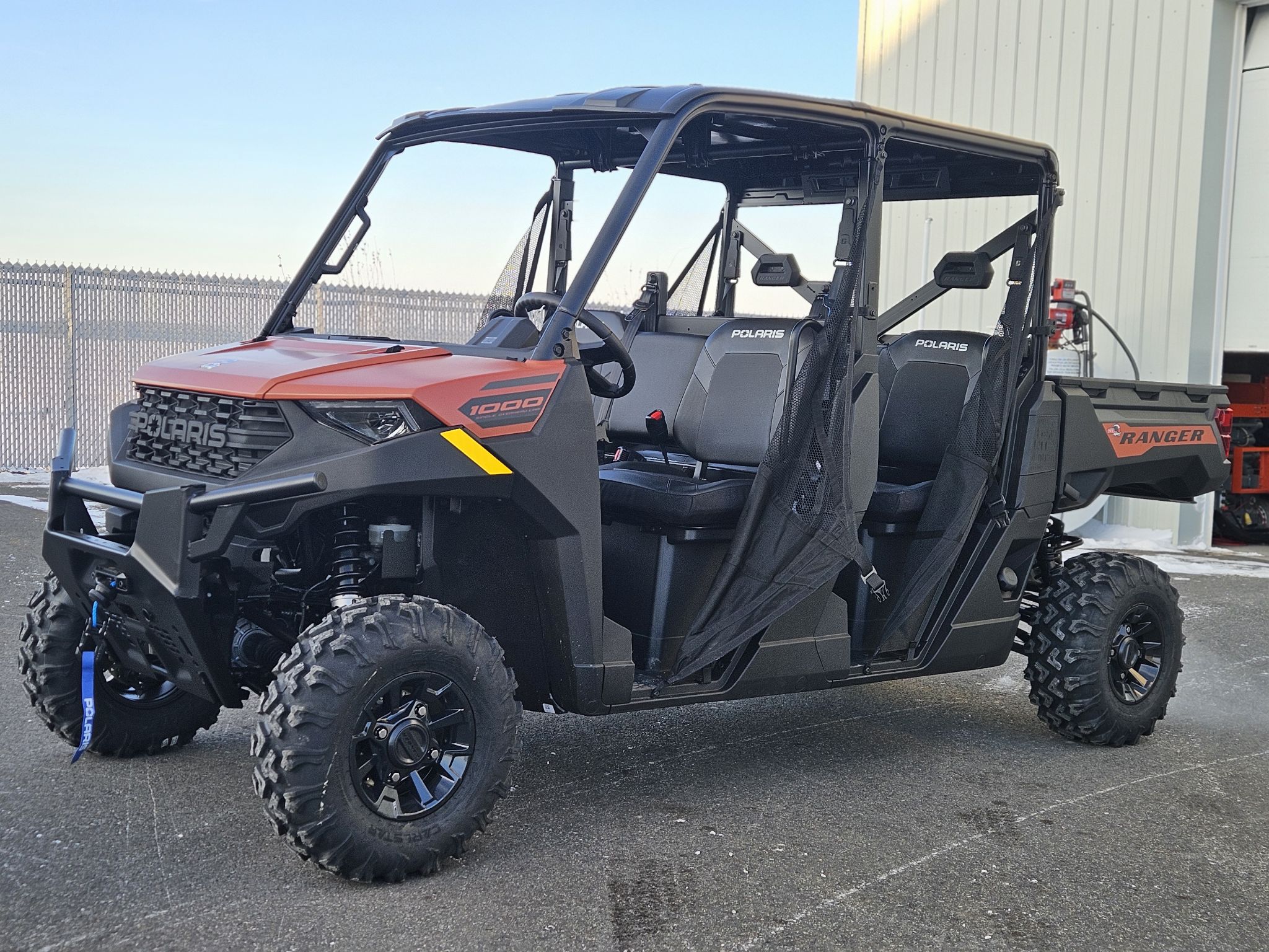 2026 Polaris RANGER XP 1000 EPS PREMIUM