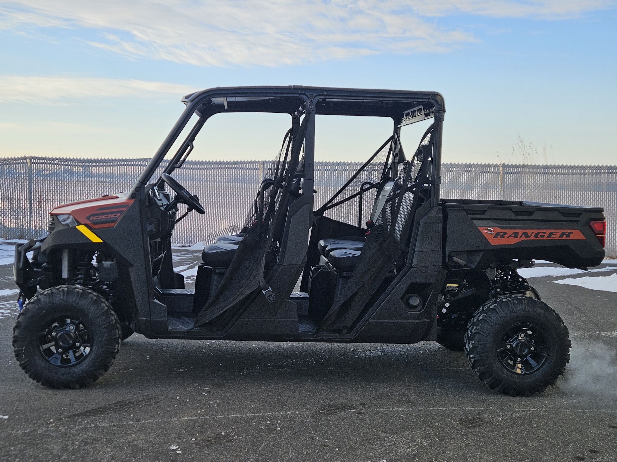 2026 Polaris RANGER XP 1000 EPS PREMIUM