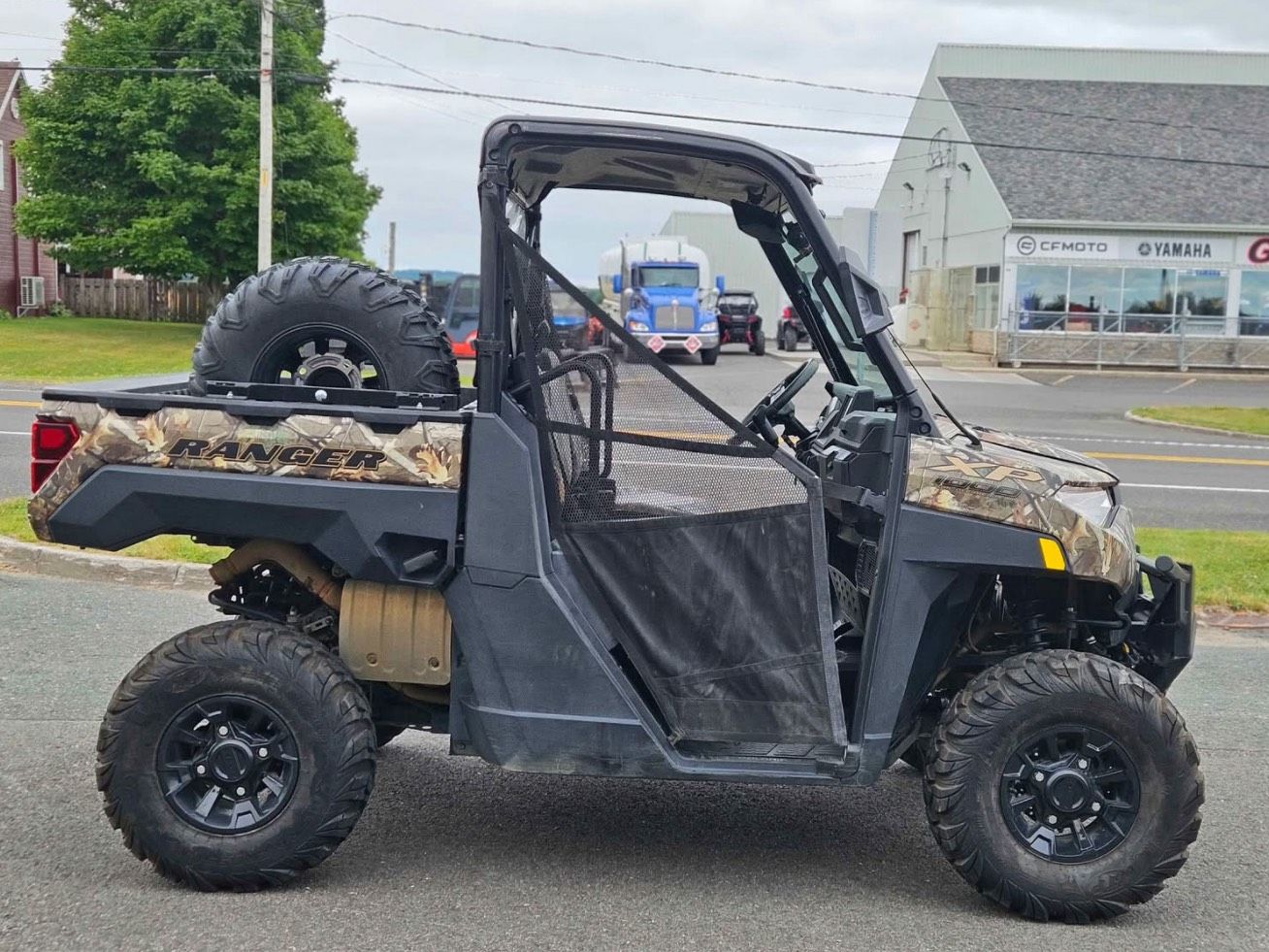 2020 Polaris Ranger XP 1000 EPS
