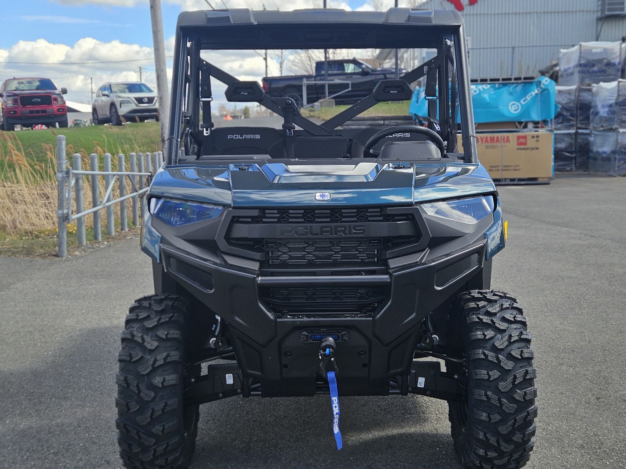 Polaris RANGER XP 1000 PREMIUM  2026