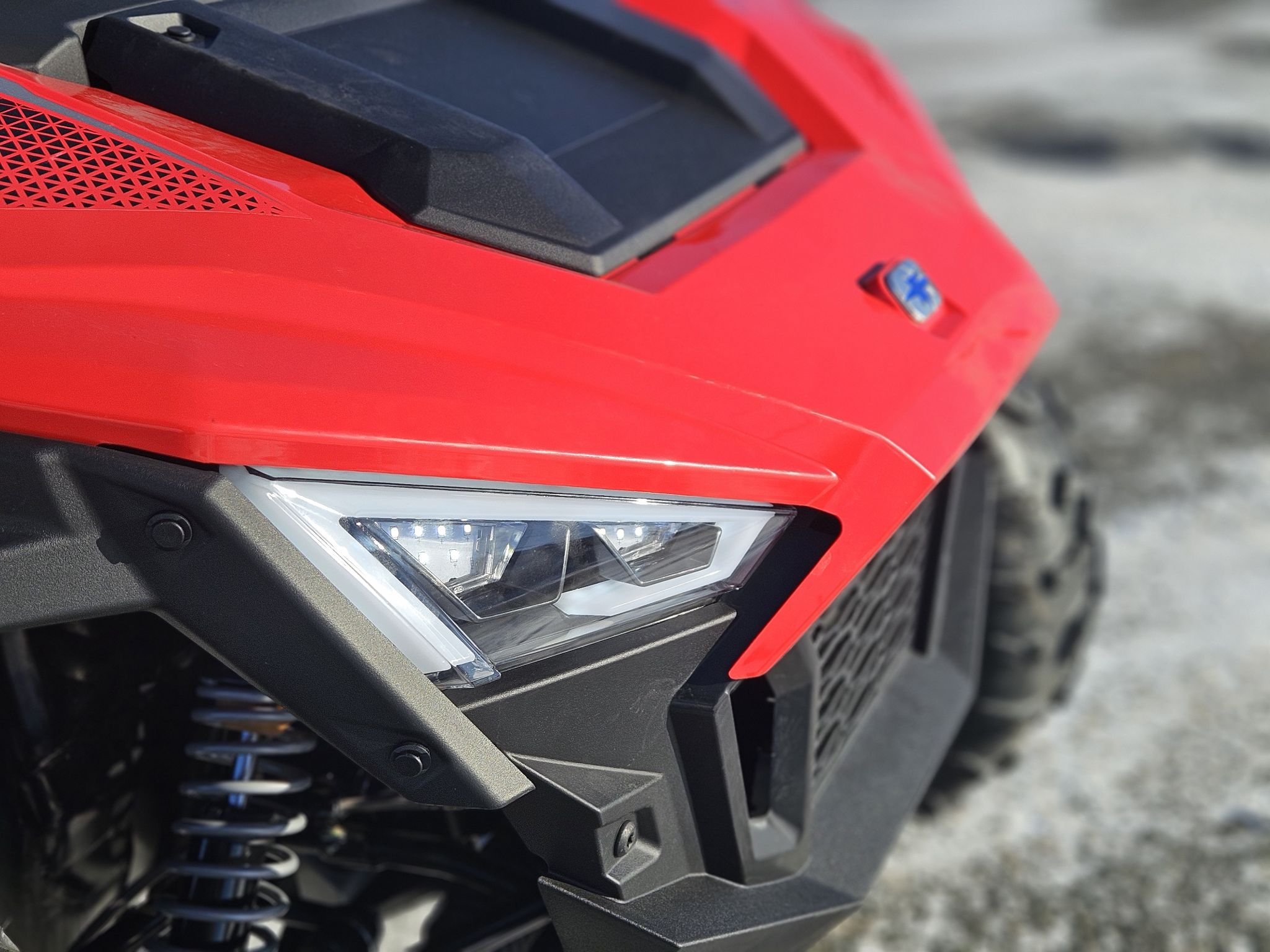 2026 Polaris RZR 200 EFI