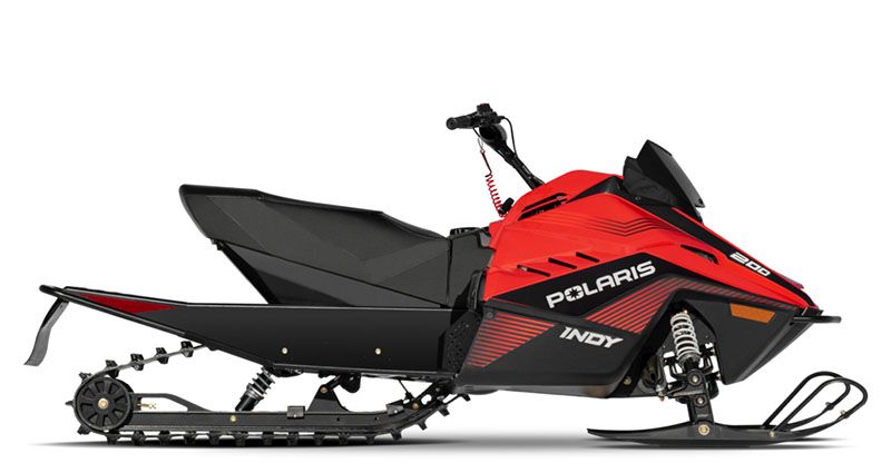 2027 Polaris INDY 200