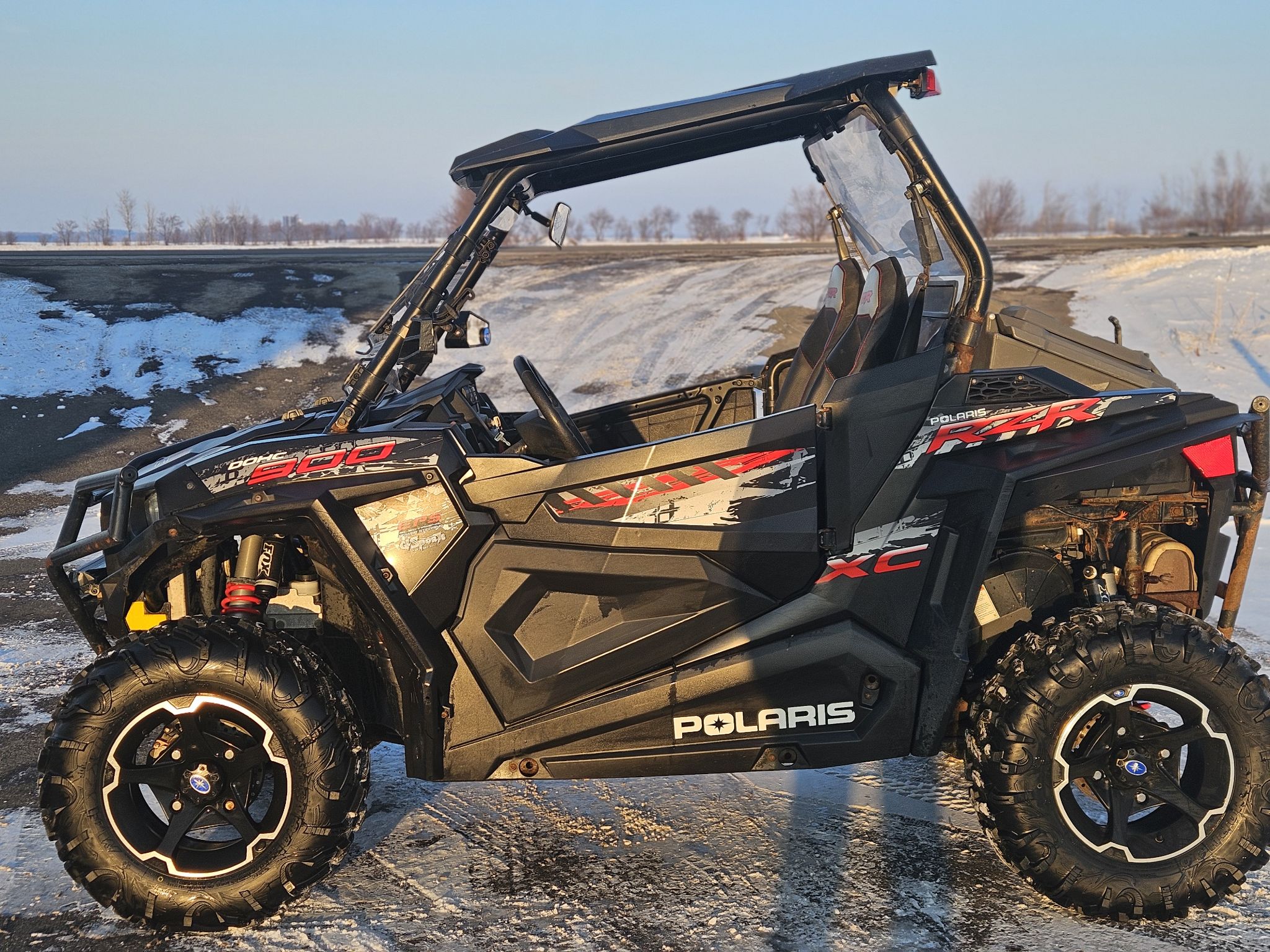 2015 Polaris RZR 900