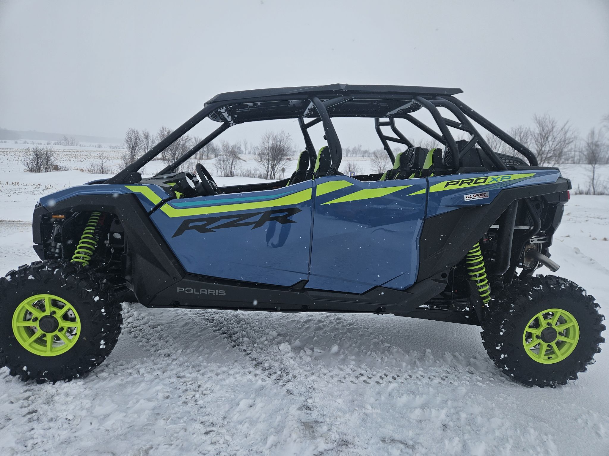 Polaris RZR PRO XP 4 1000 ULTIMATE  2025