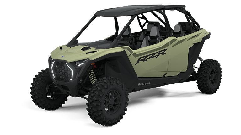 Polaris RZR PRO XP 4 ULTIMATE TURBO 2025