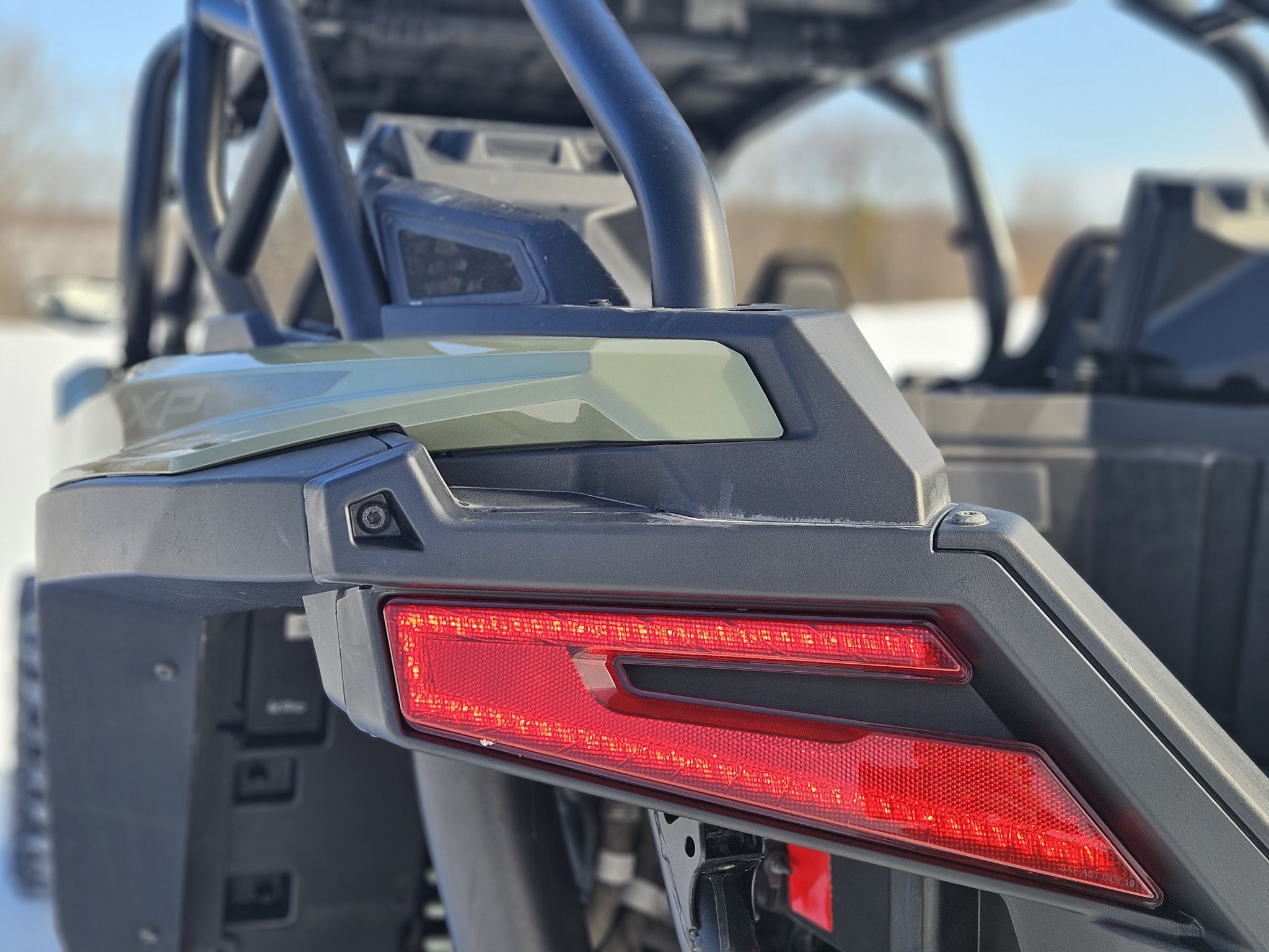 Polaris RZR PRO XP 4 ULTIMATE TURBO 2025