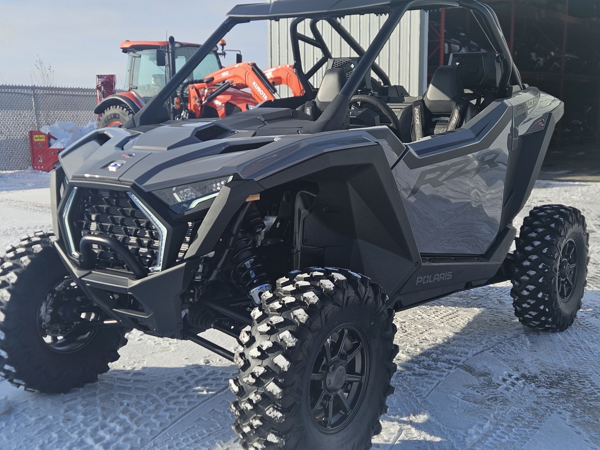 2026 Polaris RZR PRO XP UTLIMATE