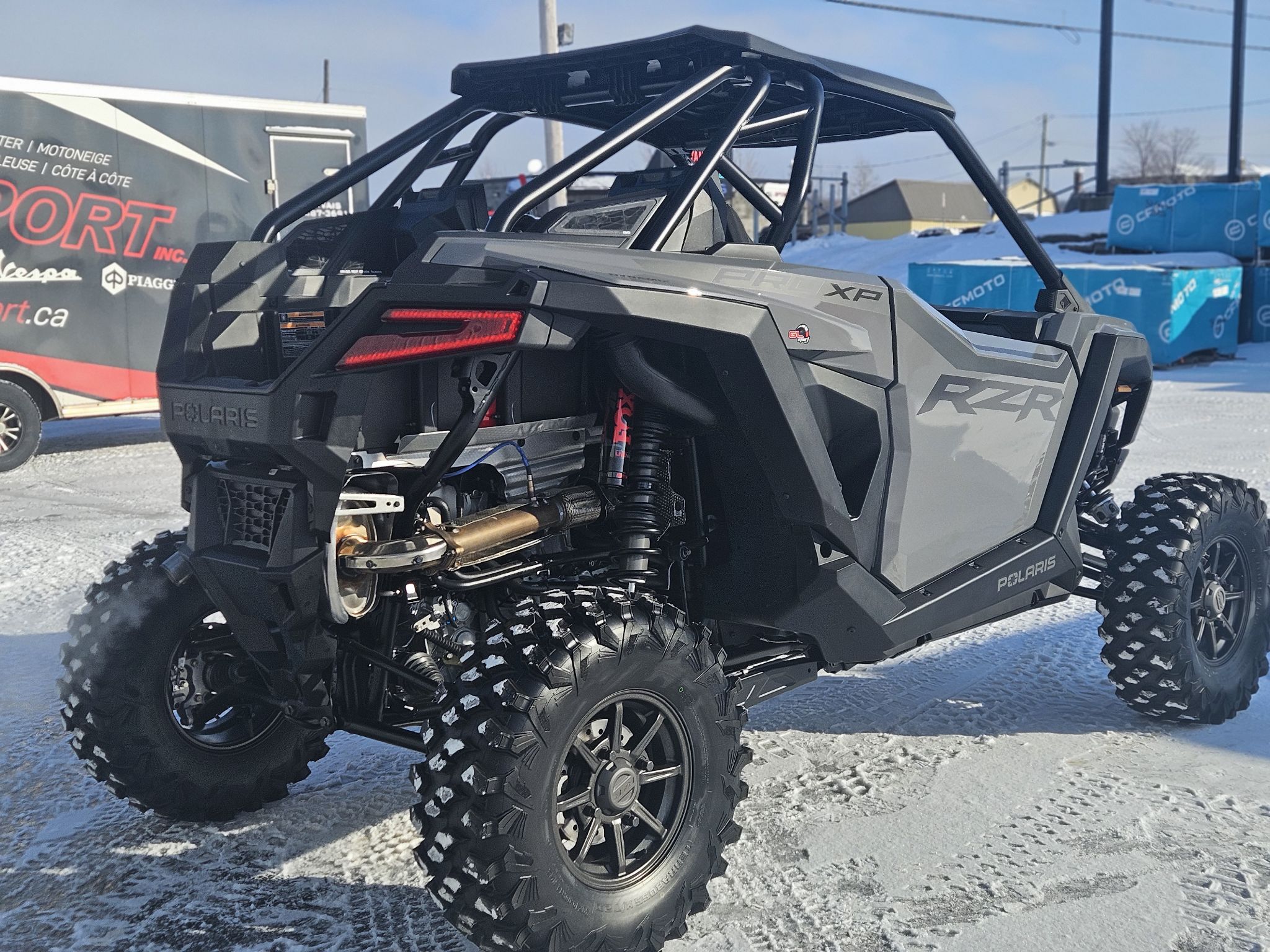 2026 Polaris RZR PRO XP UTLIMATE
