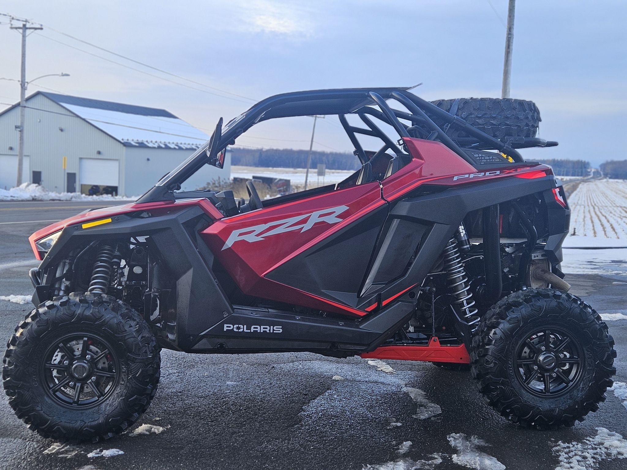 2022 Polaris RZR Pro XP