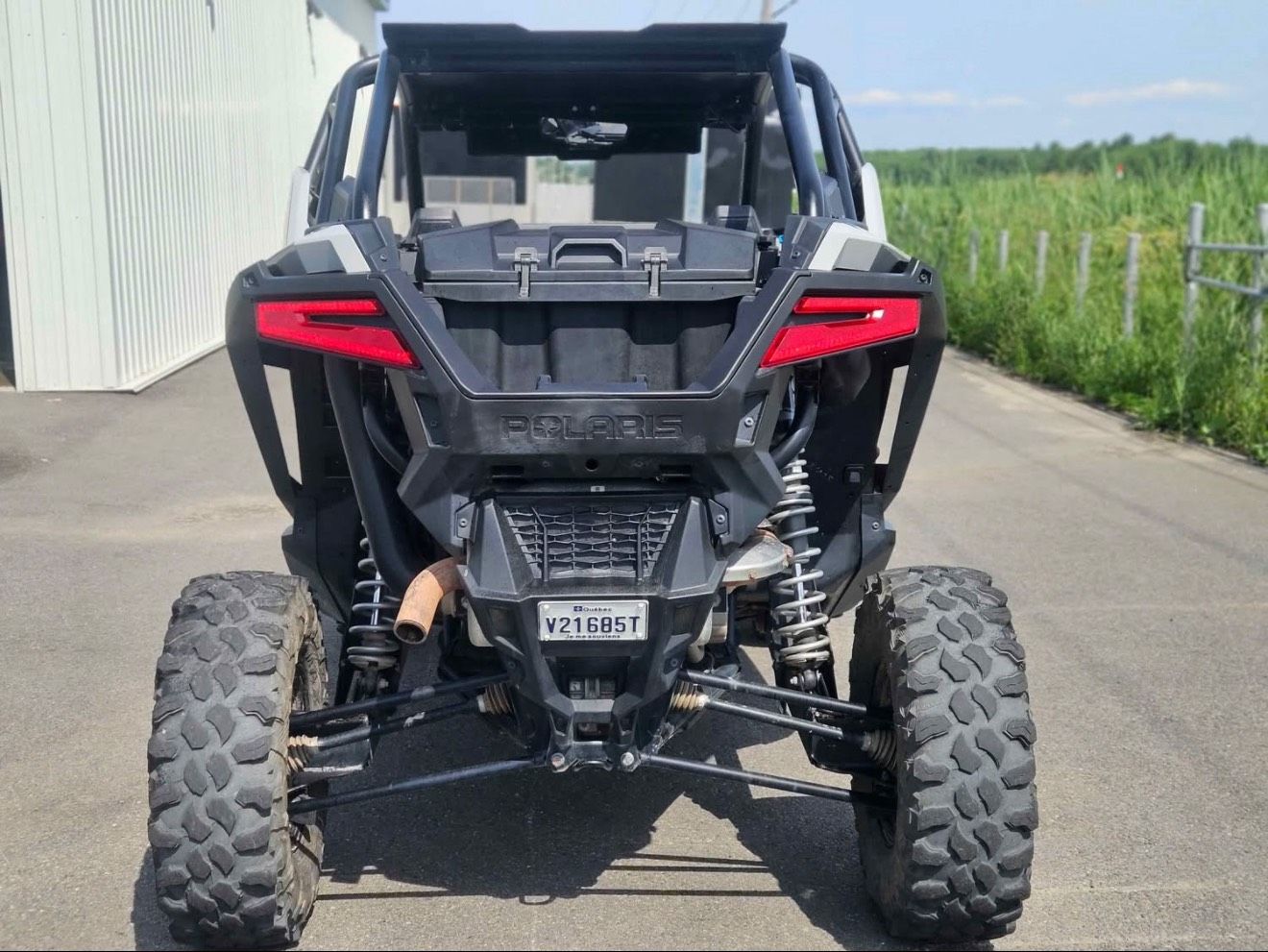 2023 Polaris RZR Pro XP TURBO