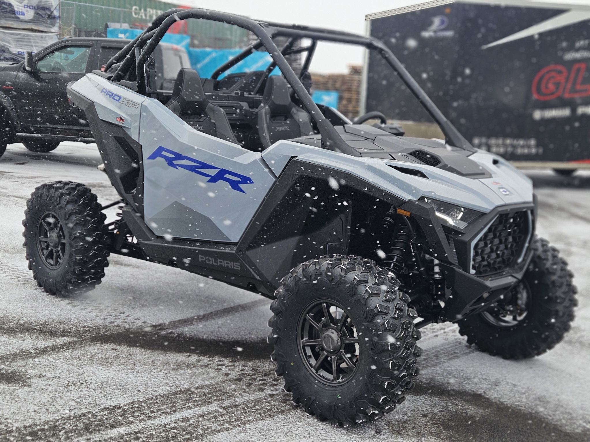 2026 Polaris RZR Pro XP Sport