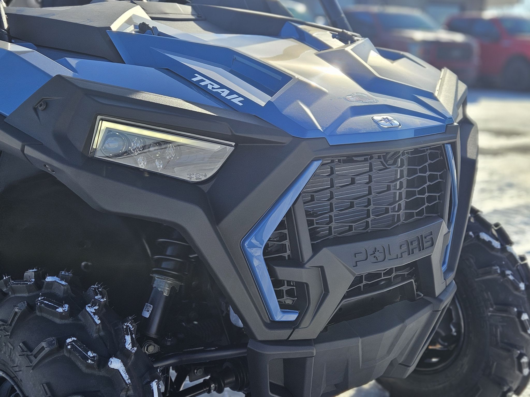 Polaris RZR S 900 Trail 2026