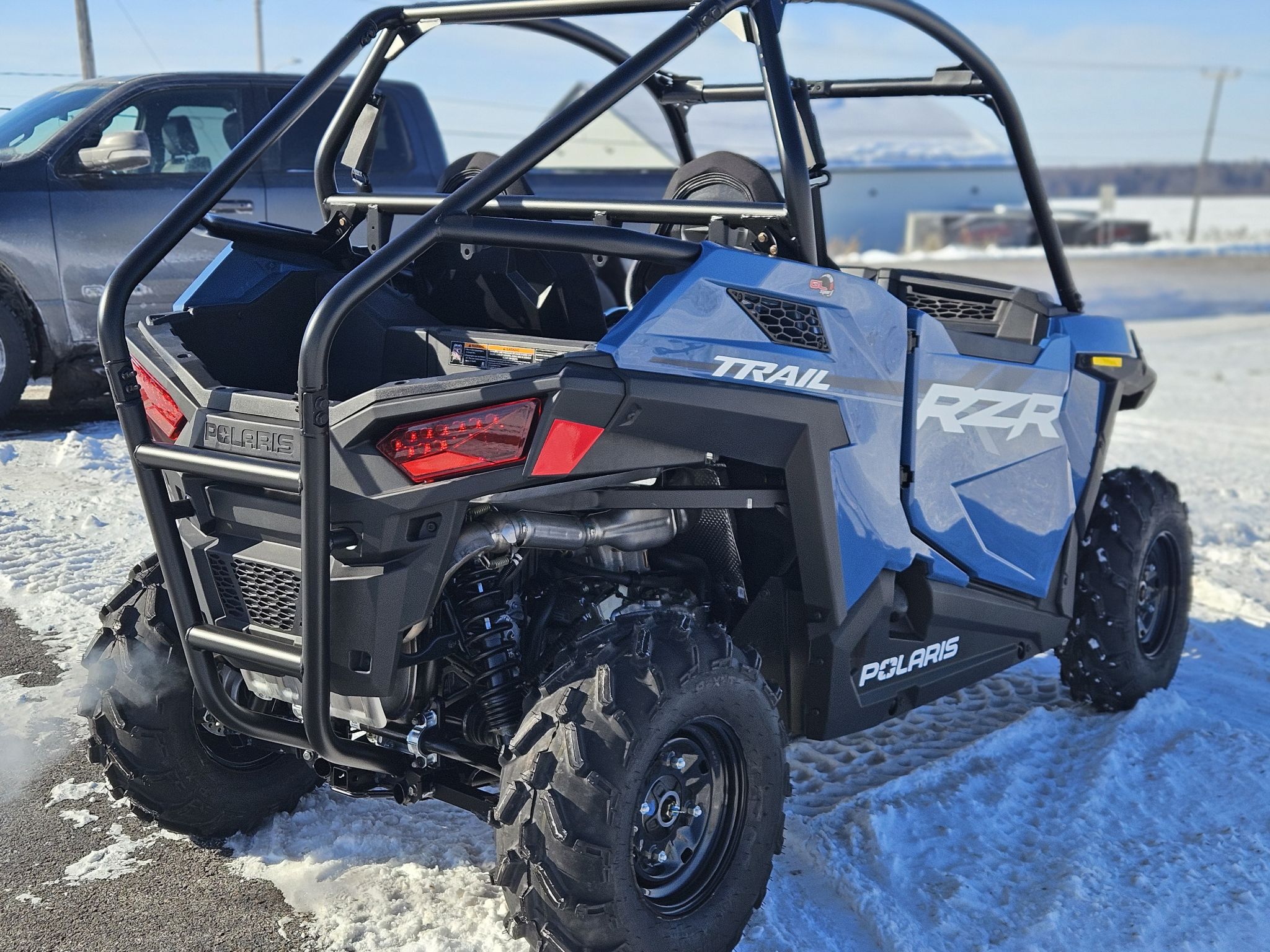 Polaris RZR S 900 Trail 2026