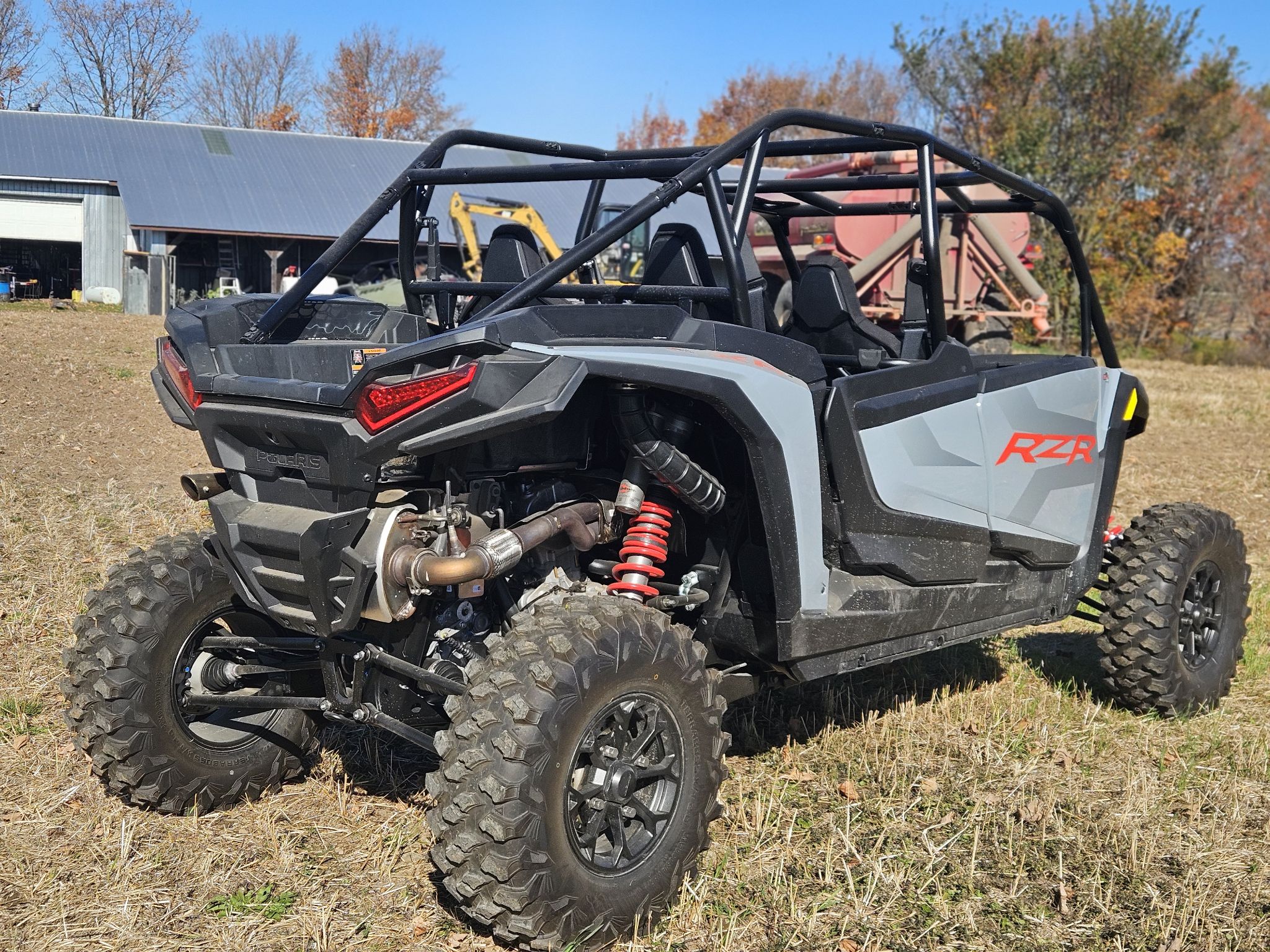 Polaris RZR XP 1000 PREMIUM 4 UP 2025