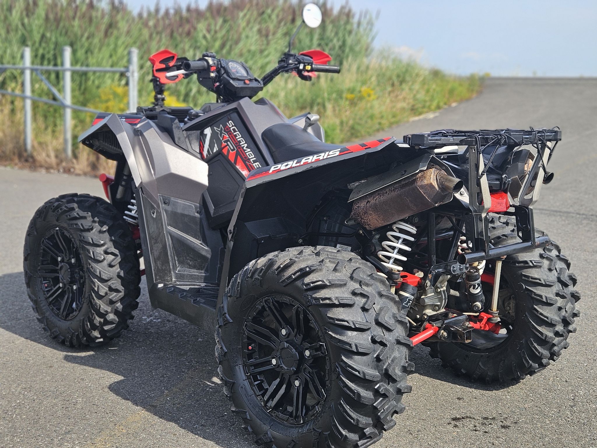 0 Polaris Scrambler XP 1000S SRAMBLER XP1000