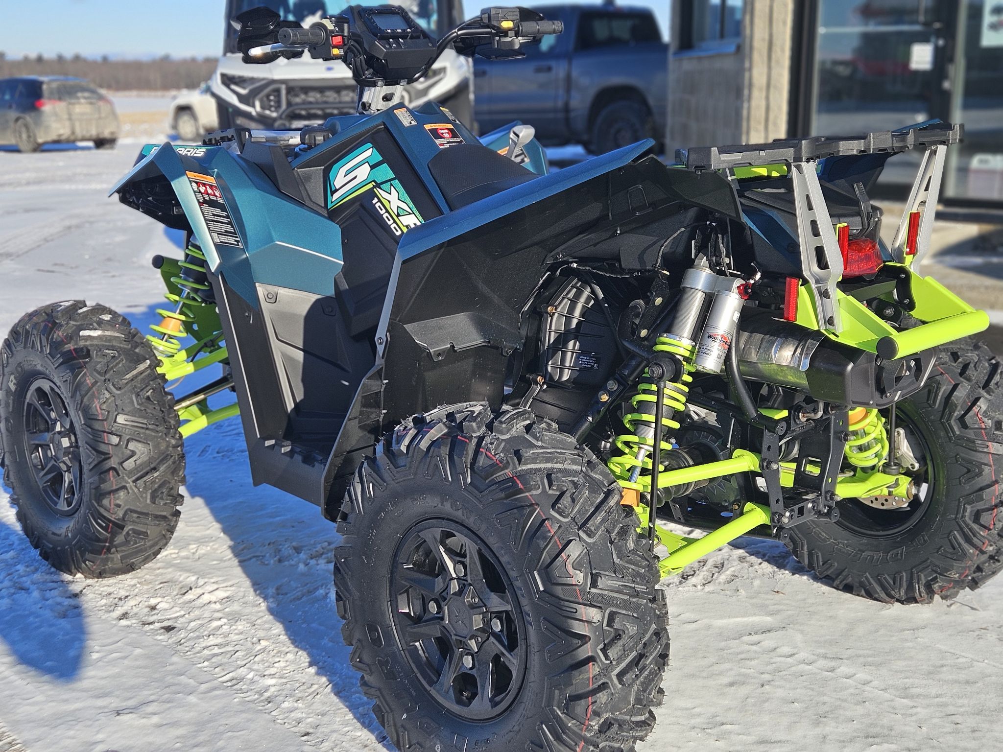 2026 Polaris Scrambler XP 1000S