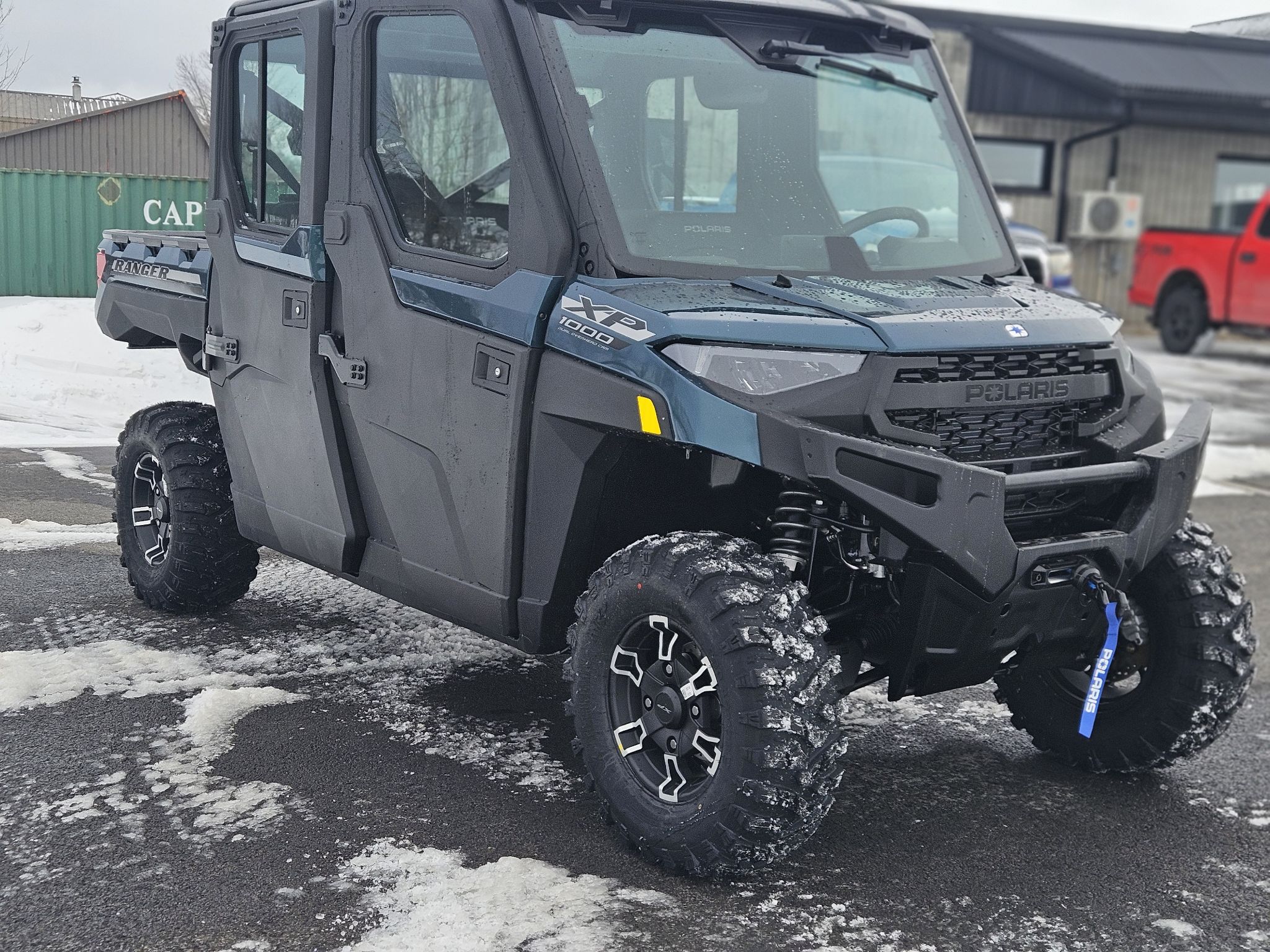 Polaris RANGER CREW XP 1000 NORTHSTAR ULTIMATE  2026