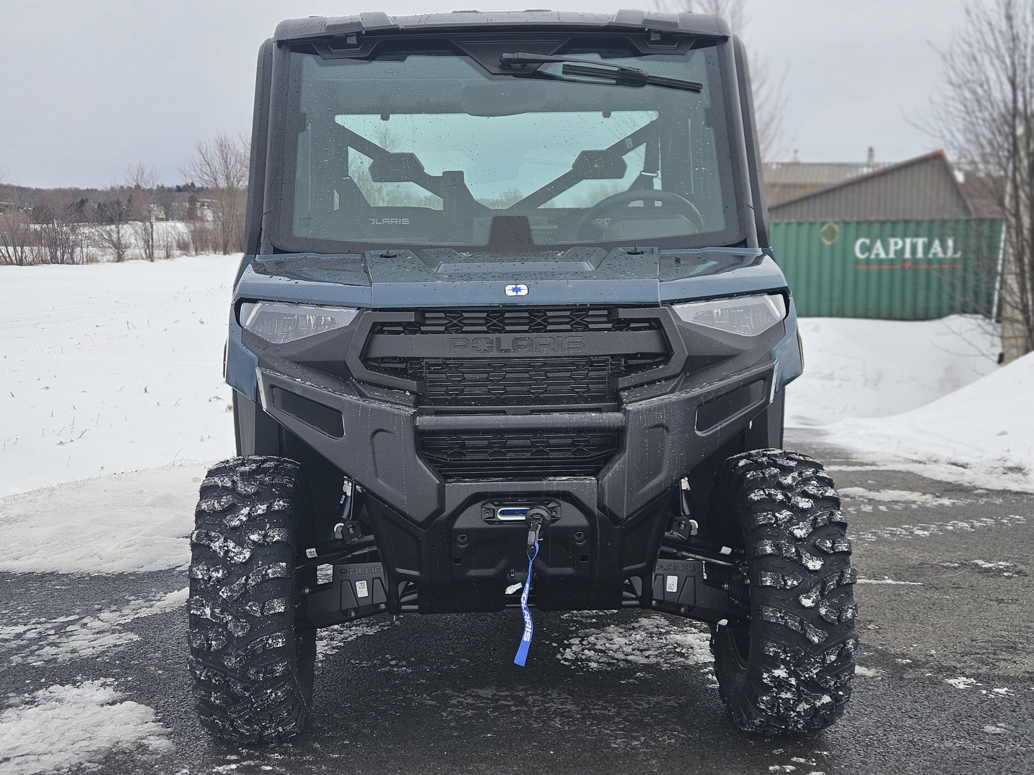 Polaris RANGER CREW XP 1000 NORTHSTAR ULTIMATE  2026