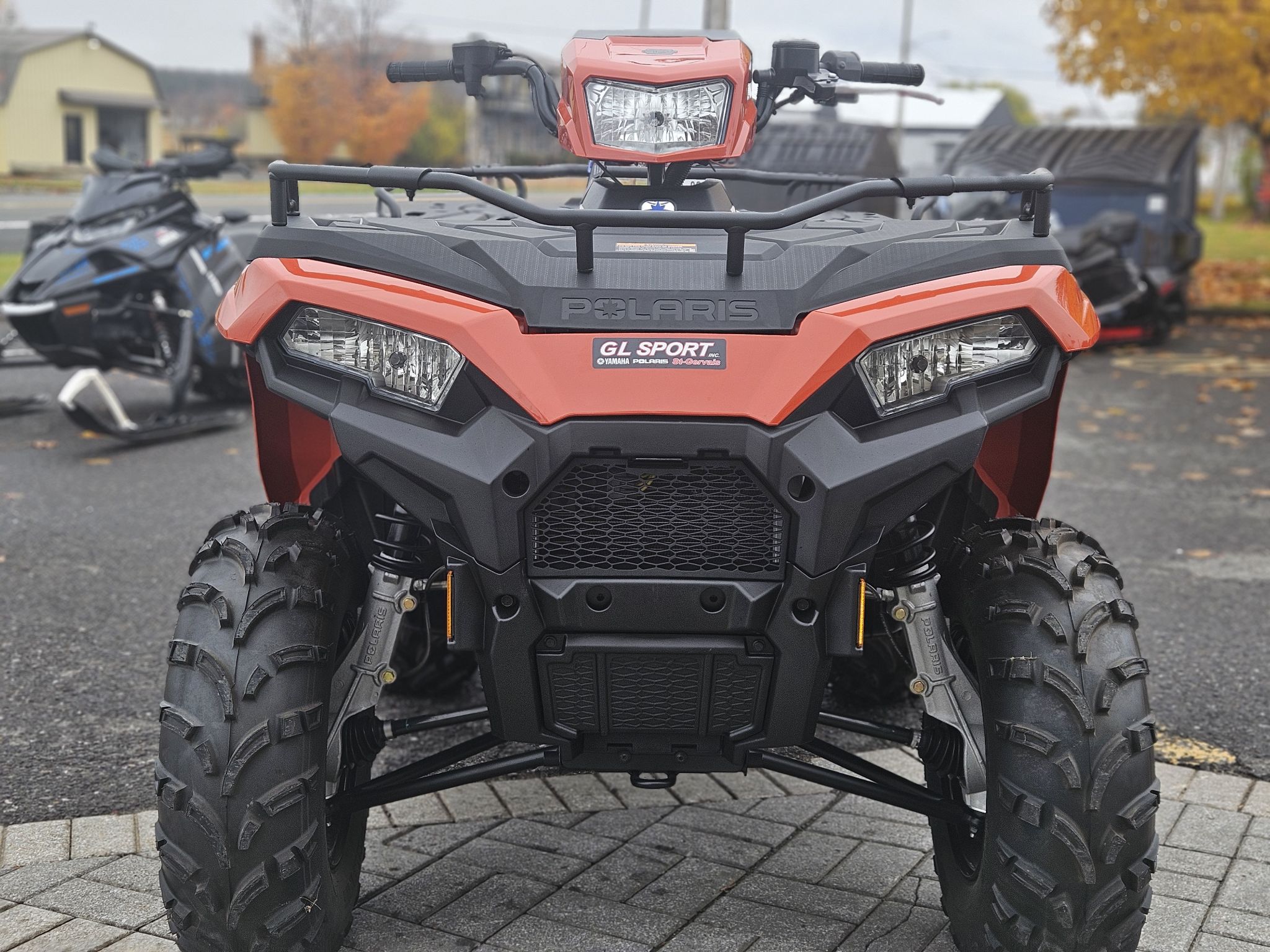 Polaris Sportsman 450 H.O. EPS  2025