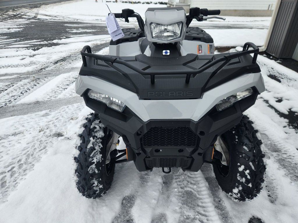 2026 Polaris Sportsman 450 High Output
