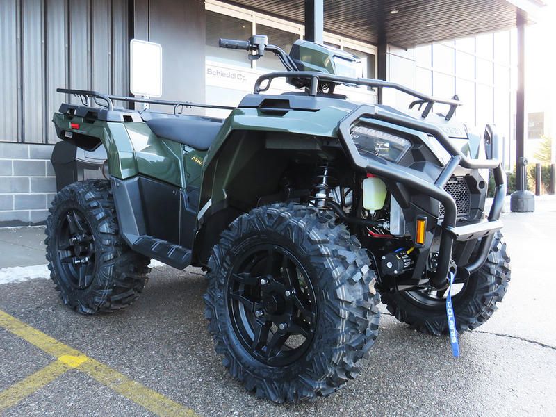 2026 Polaris Sportsman 570 EPS PREMIUM