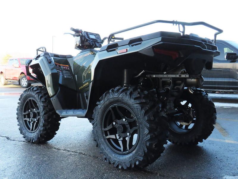 2026 Polaris Sportsman 570 EPS PREMIUM