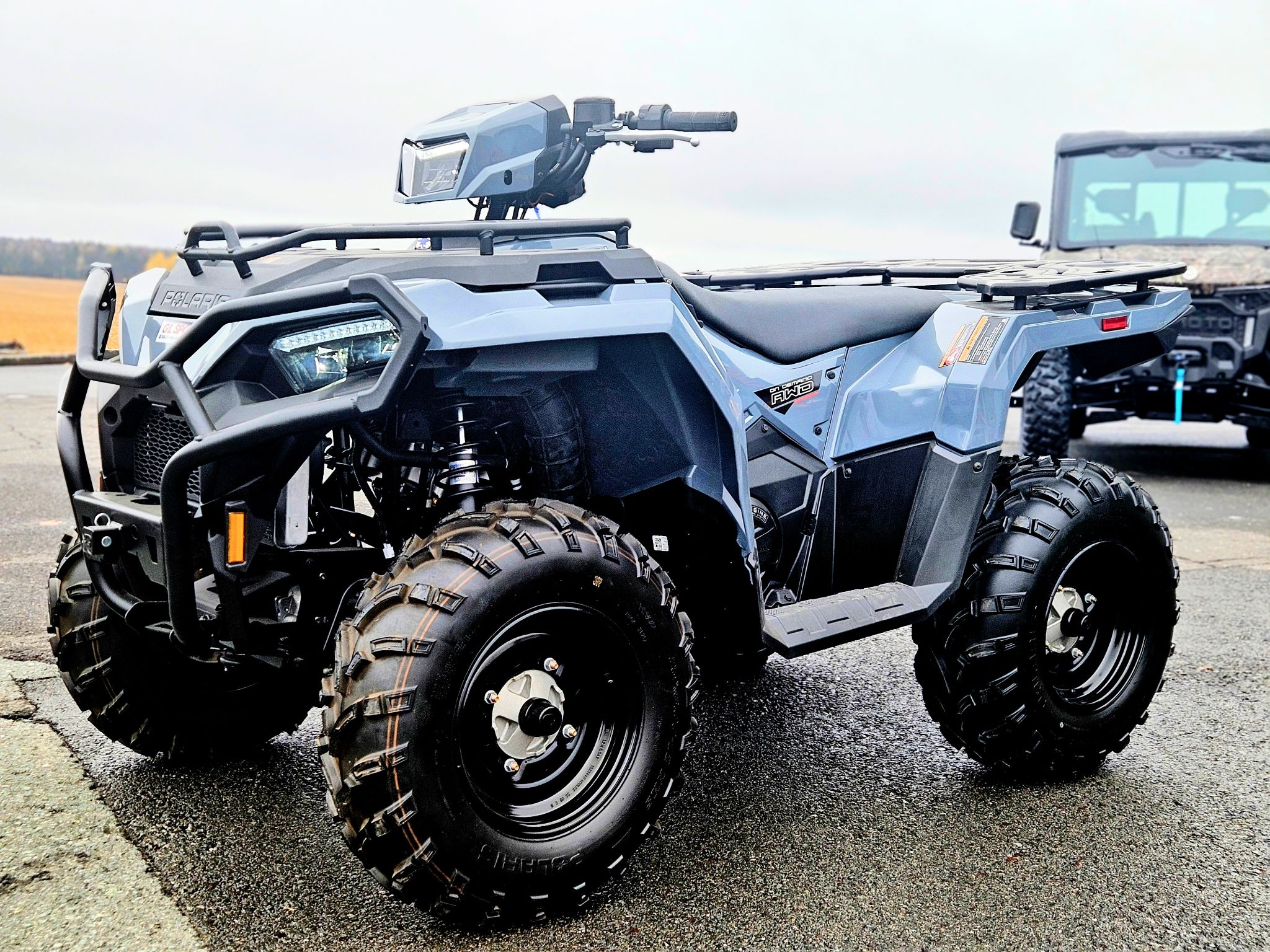 Polaris Sportsman 570 EPS Utility Edition  2025