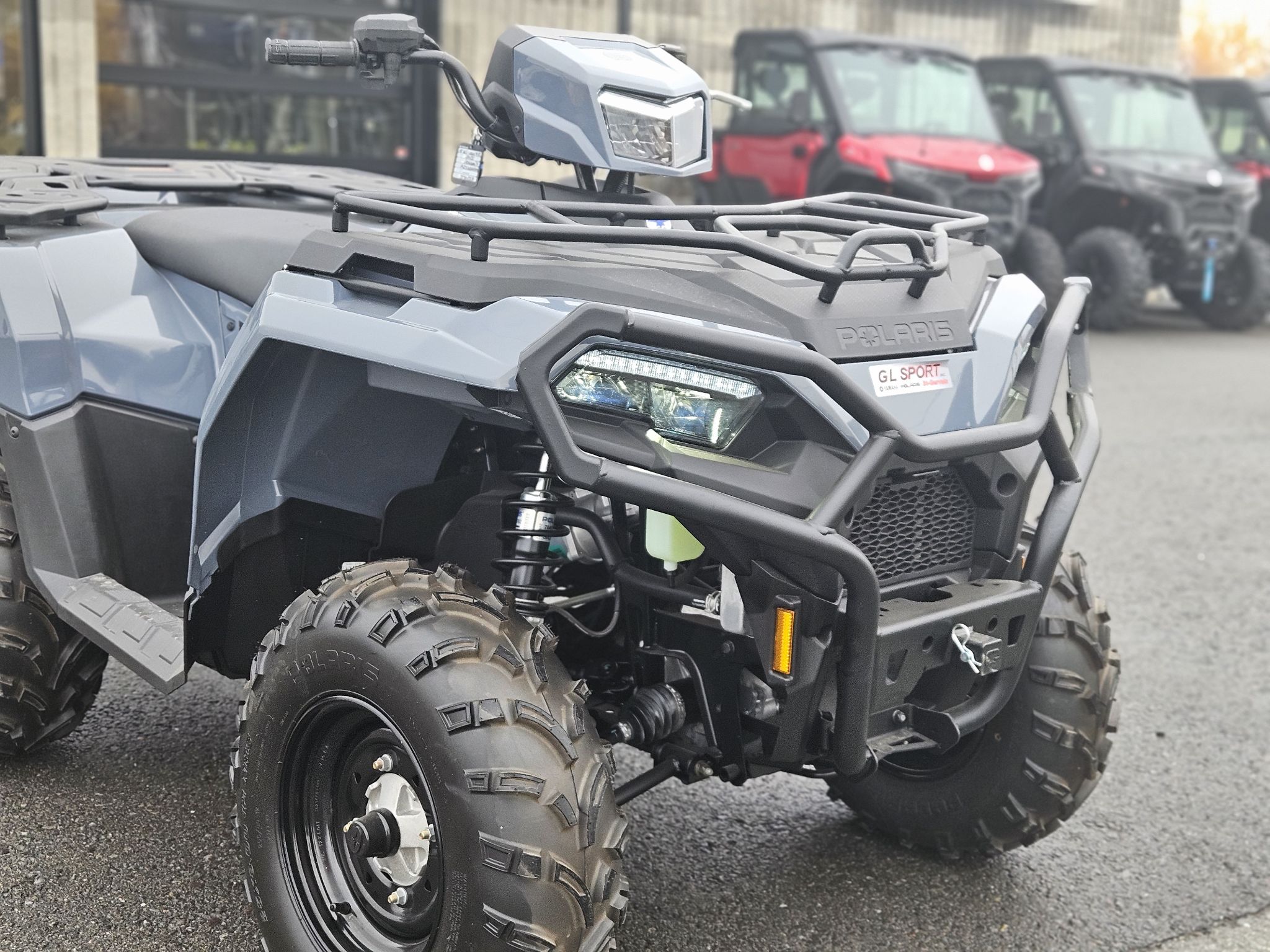 Polaris Sportsman 570 EPS Utility Edition  2025