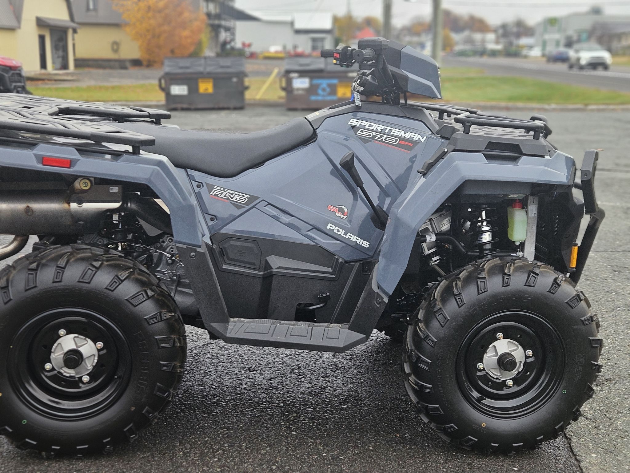 Polaris Sportsman 570 EPS Utility Edition  2025