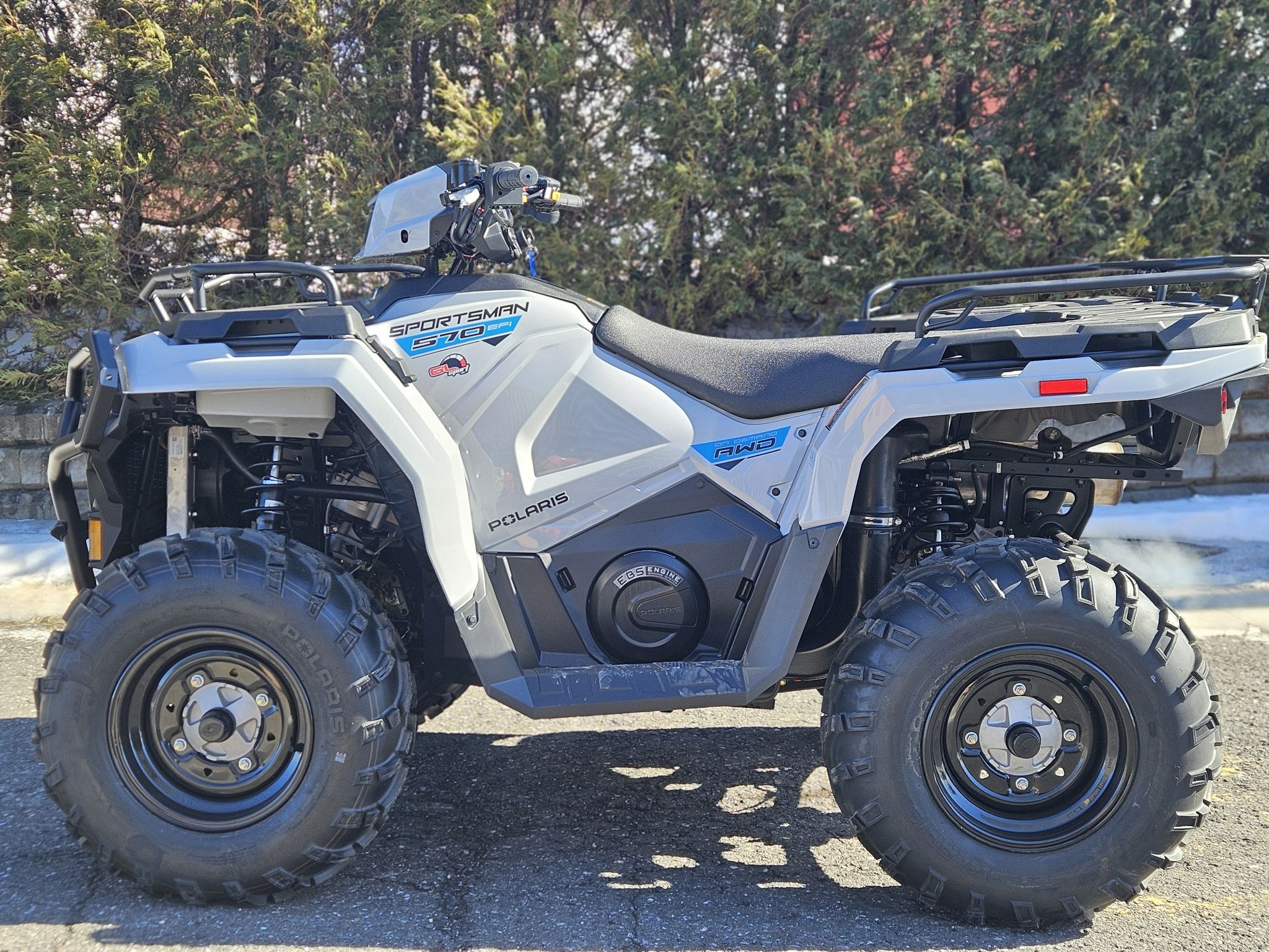 Polaris Sportsman 570 EPS  0