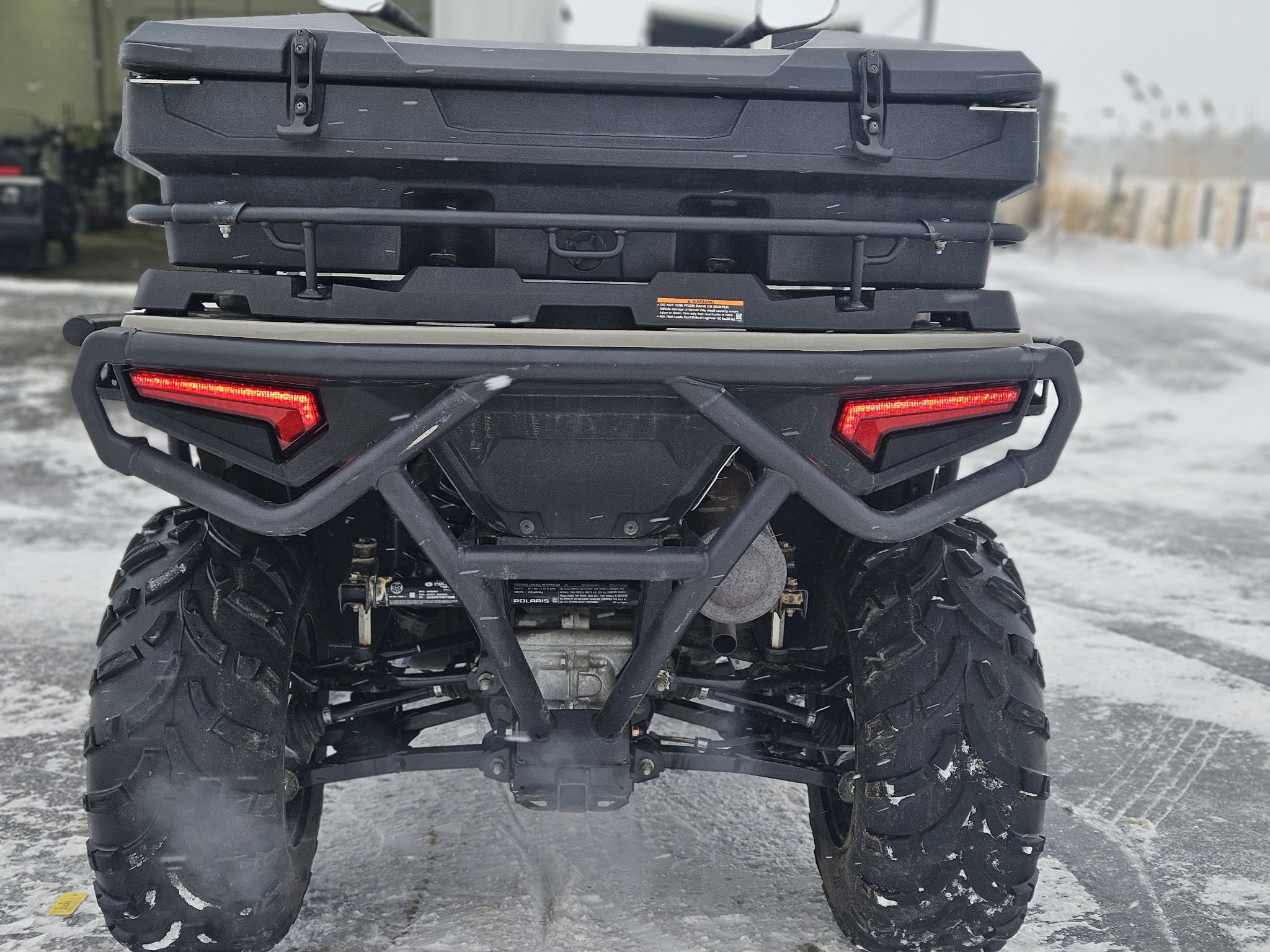 2021 Polaris Sportsman 570 EPS