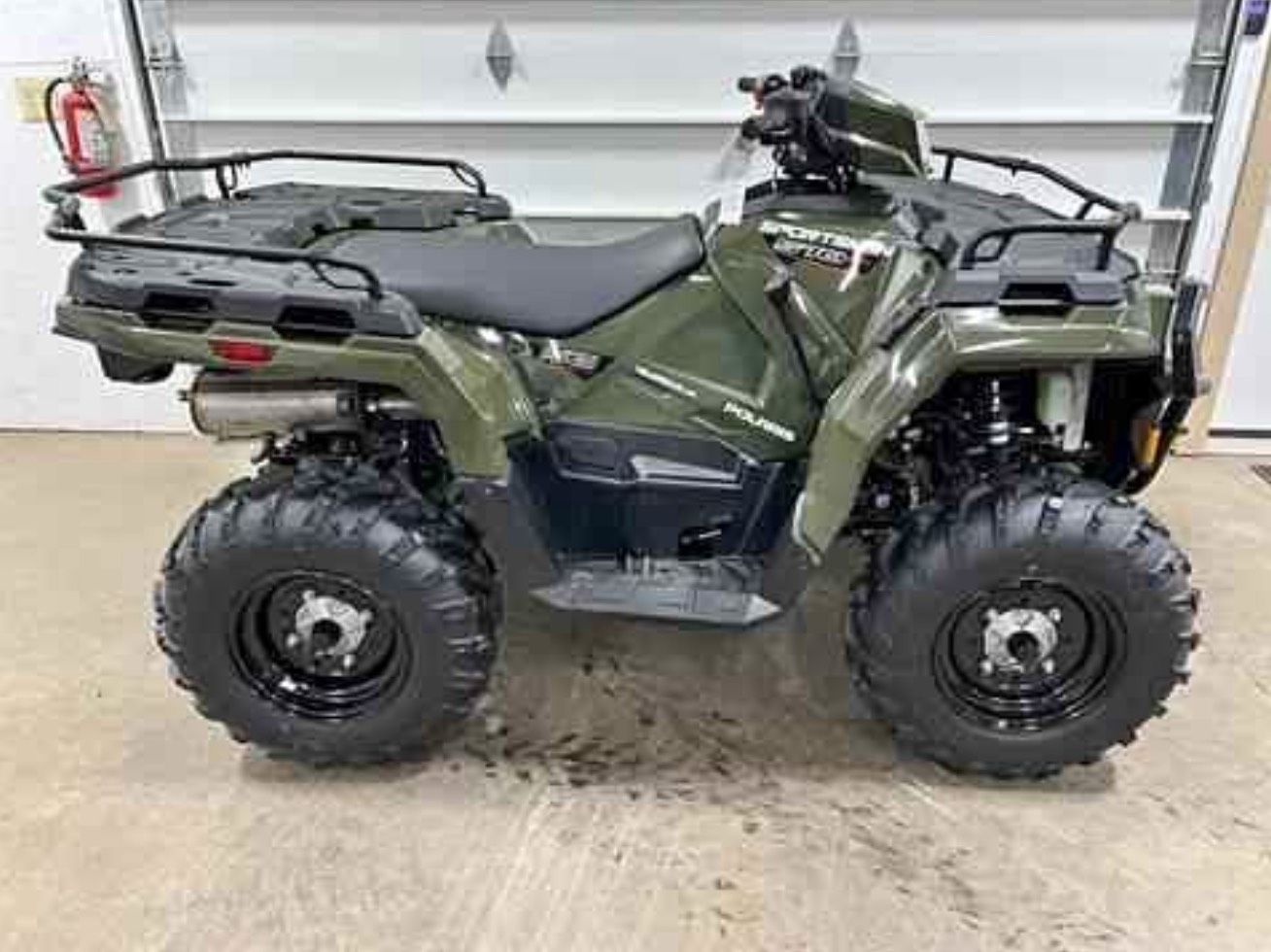 2025 Polaris Sportsman 570 EPS