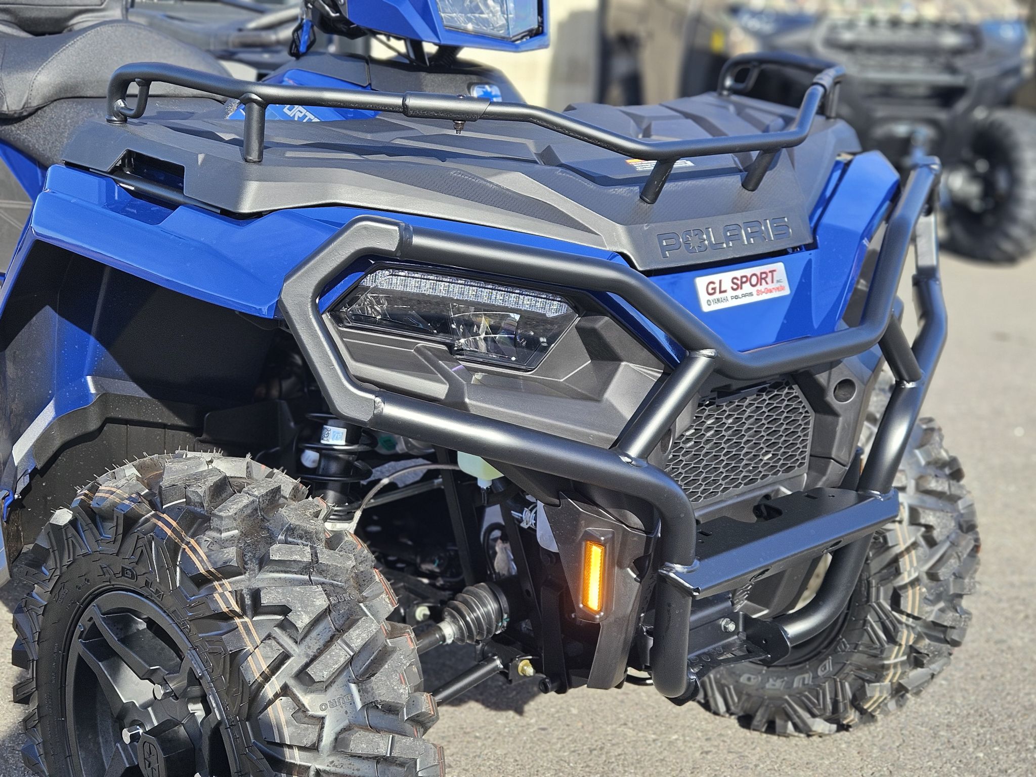 Polaris SPORTSMAN 570 TOURING PREMIUM EPS  2025