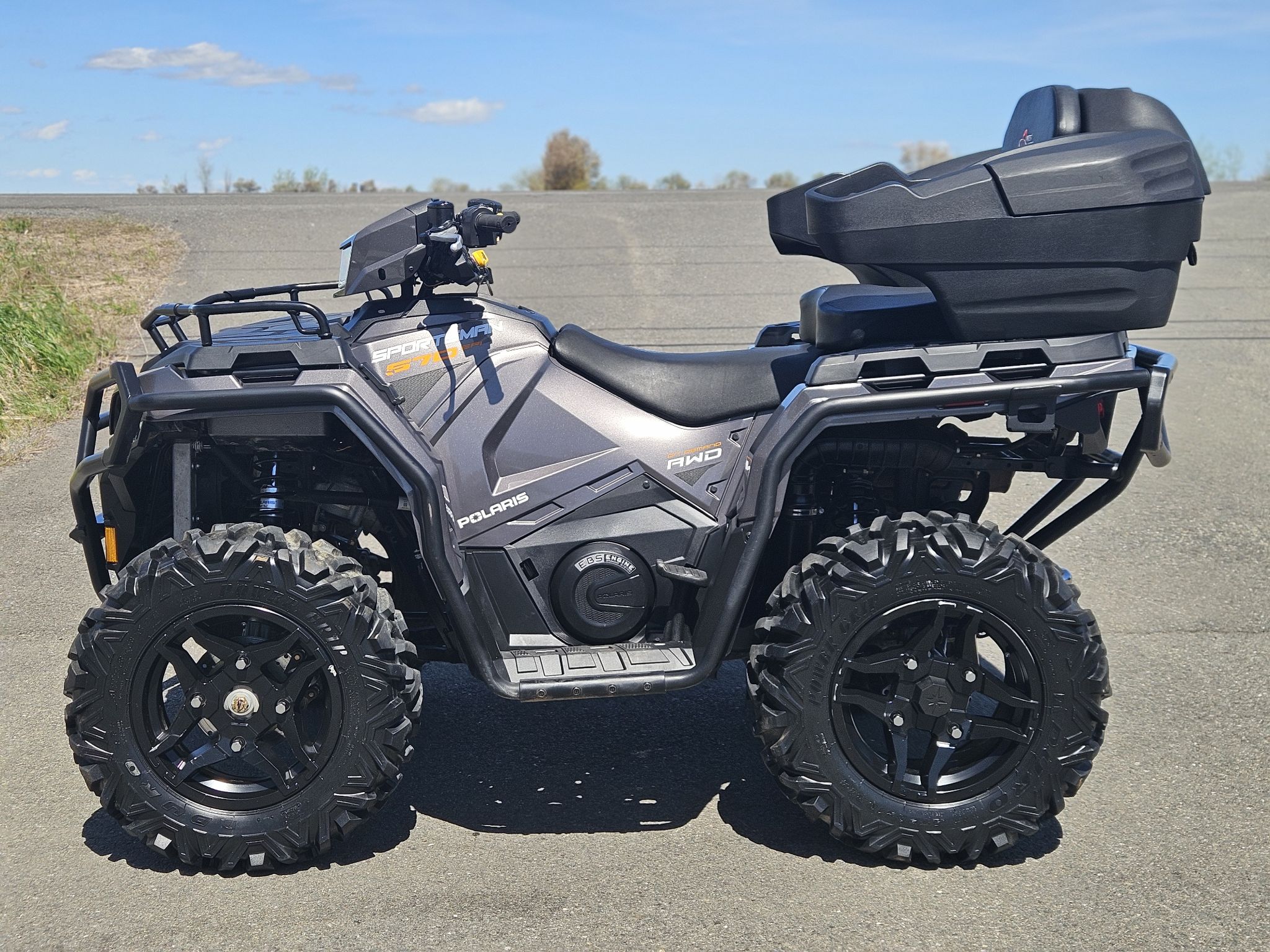 2022 Polaris Sportsman 570 Trail