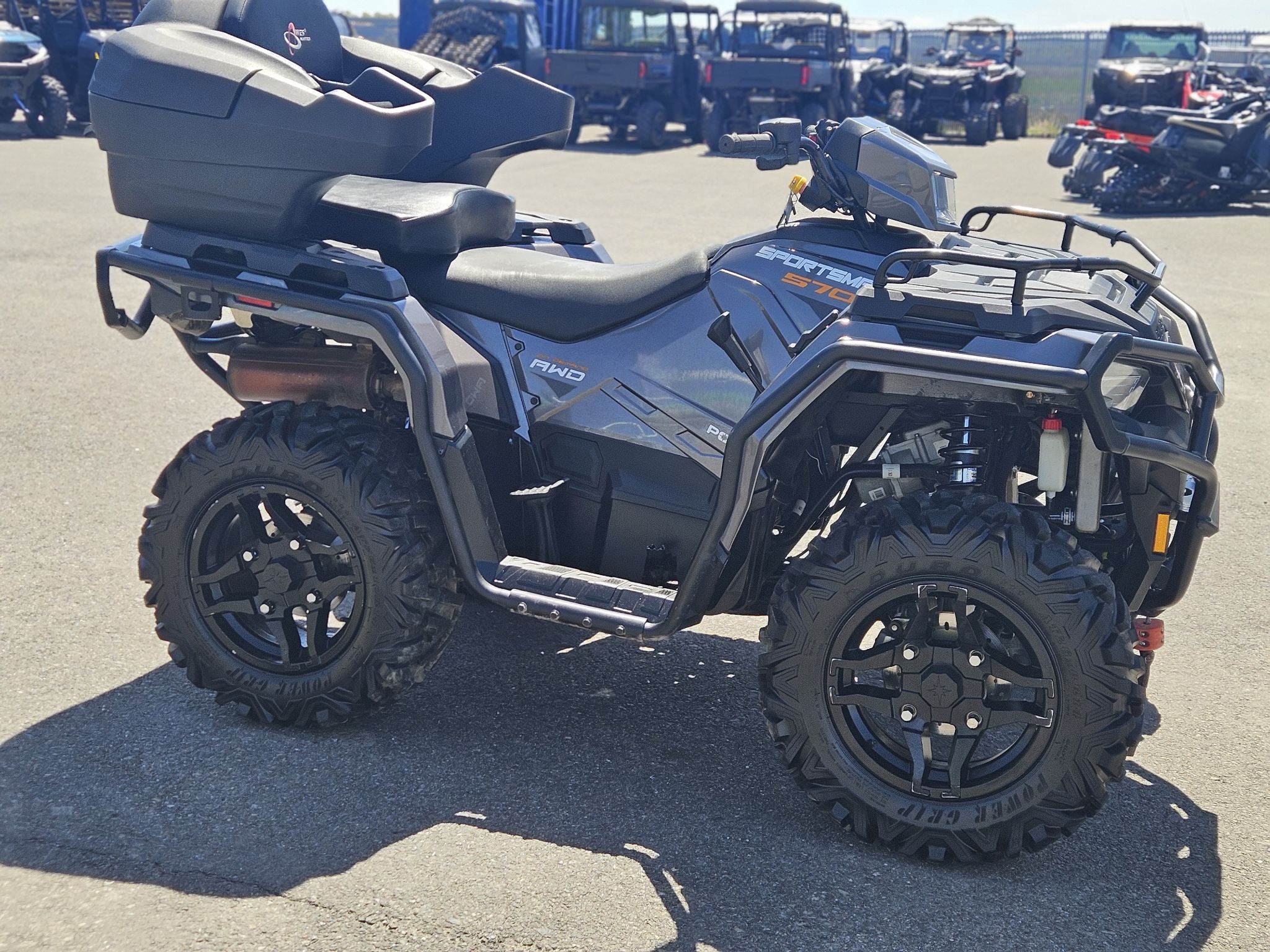 2022 Polaris Sportsman 570 Trail