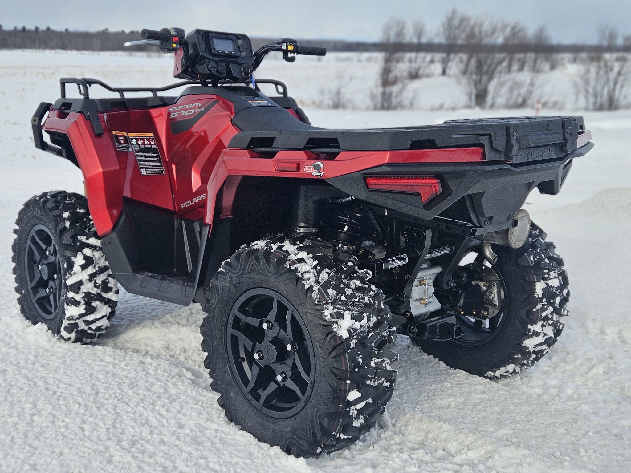 Polaris Sportsman 570 Trail  2026