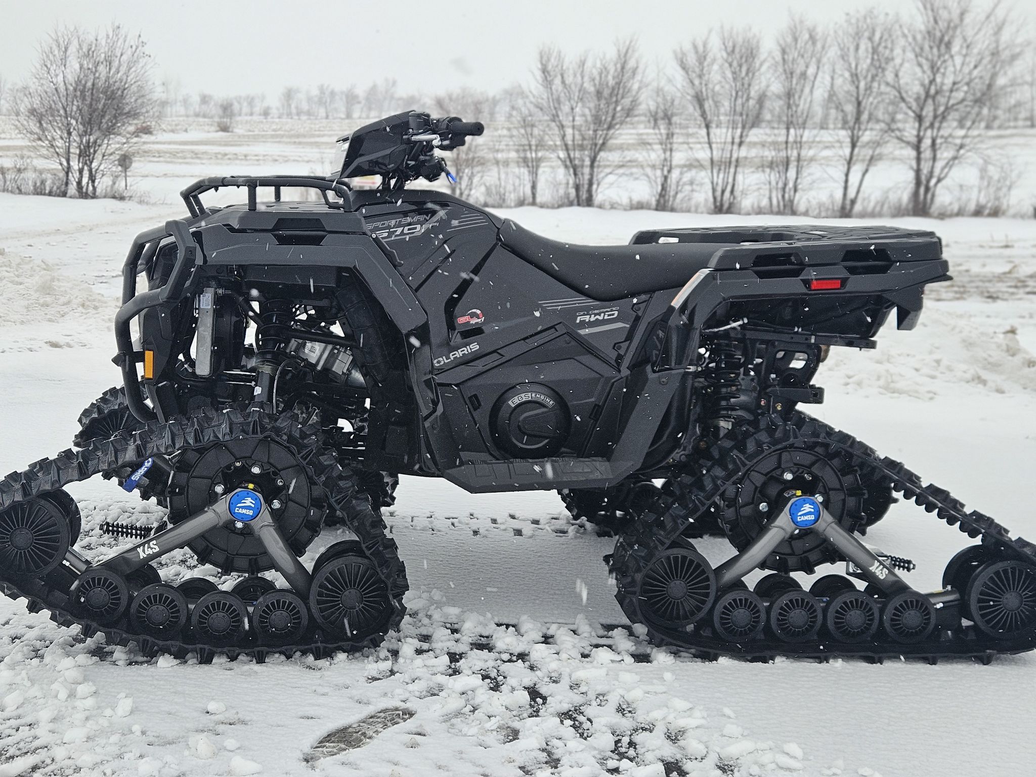 Polaris Sportsman 570 Trail  2026