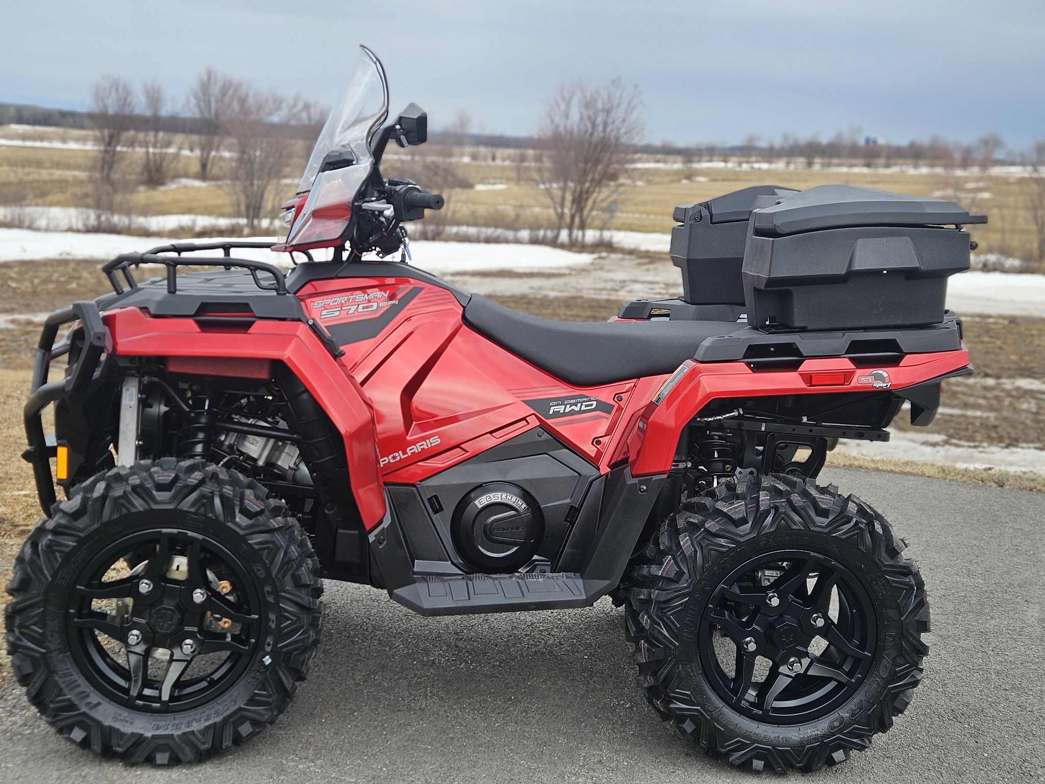 Polaris Sportsman 570 Trail  2026