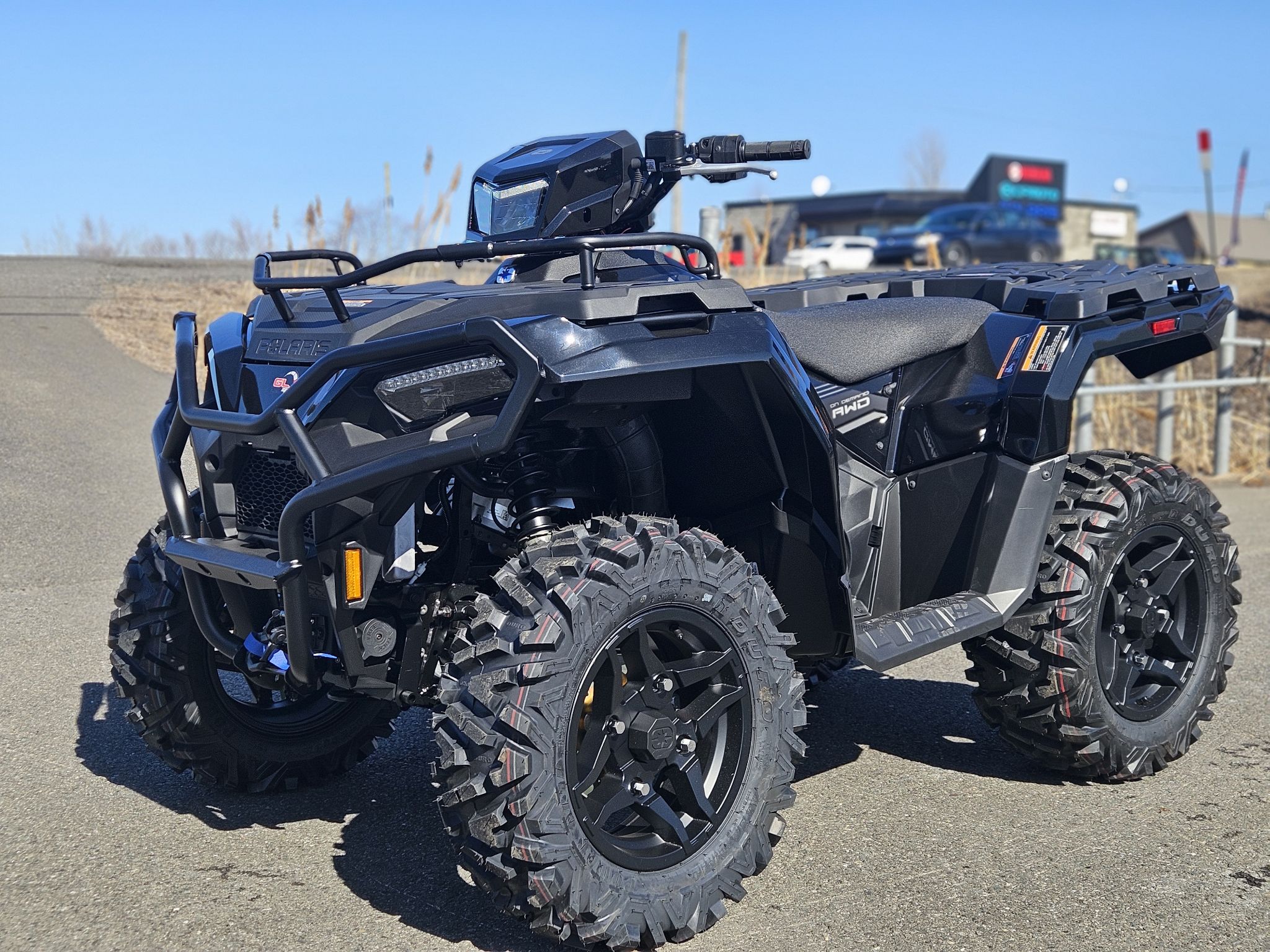 2026 Polaris Sportsman 570 Trail