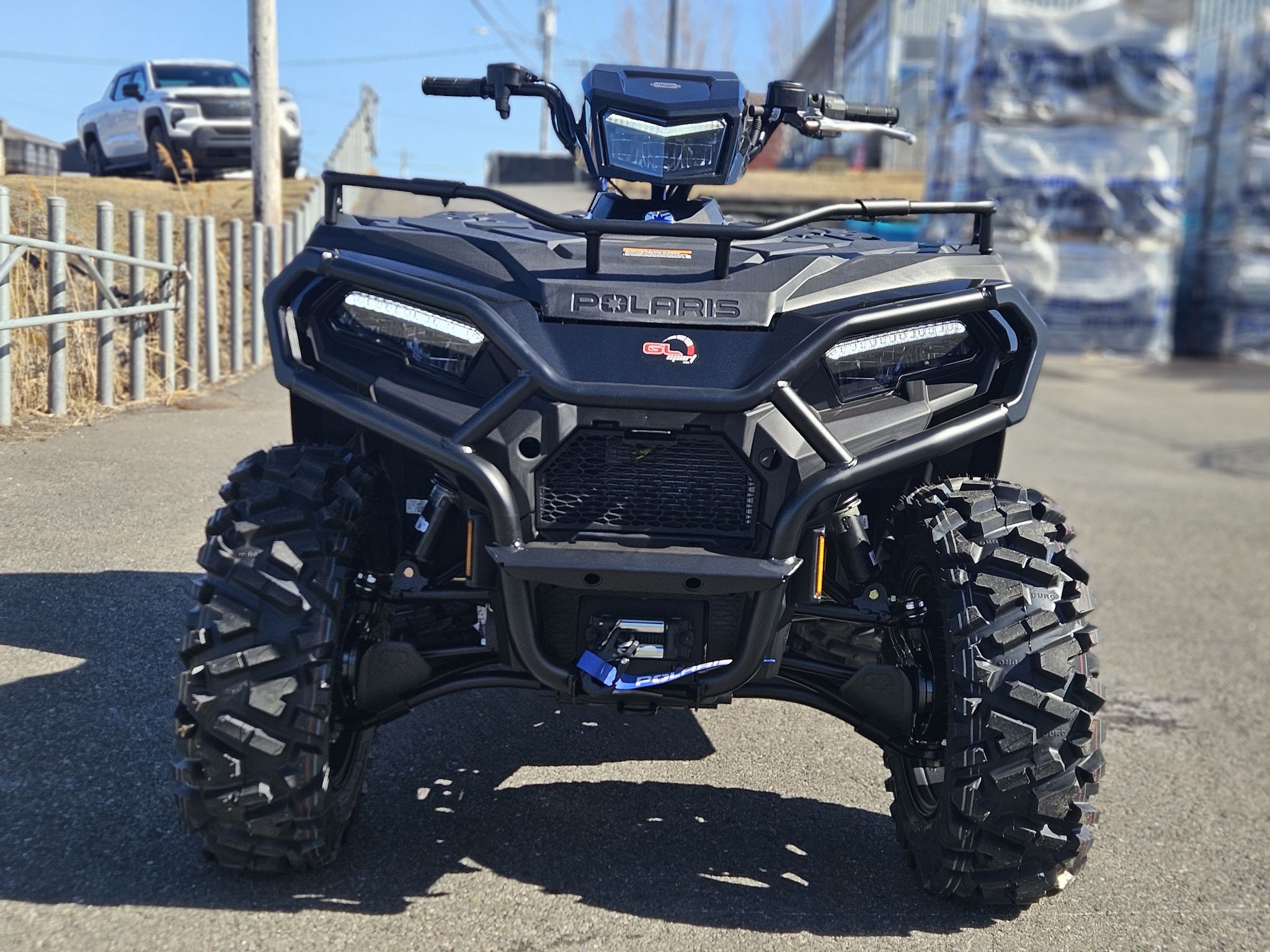 2026 Polaris Sportsman 570 Trail