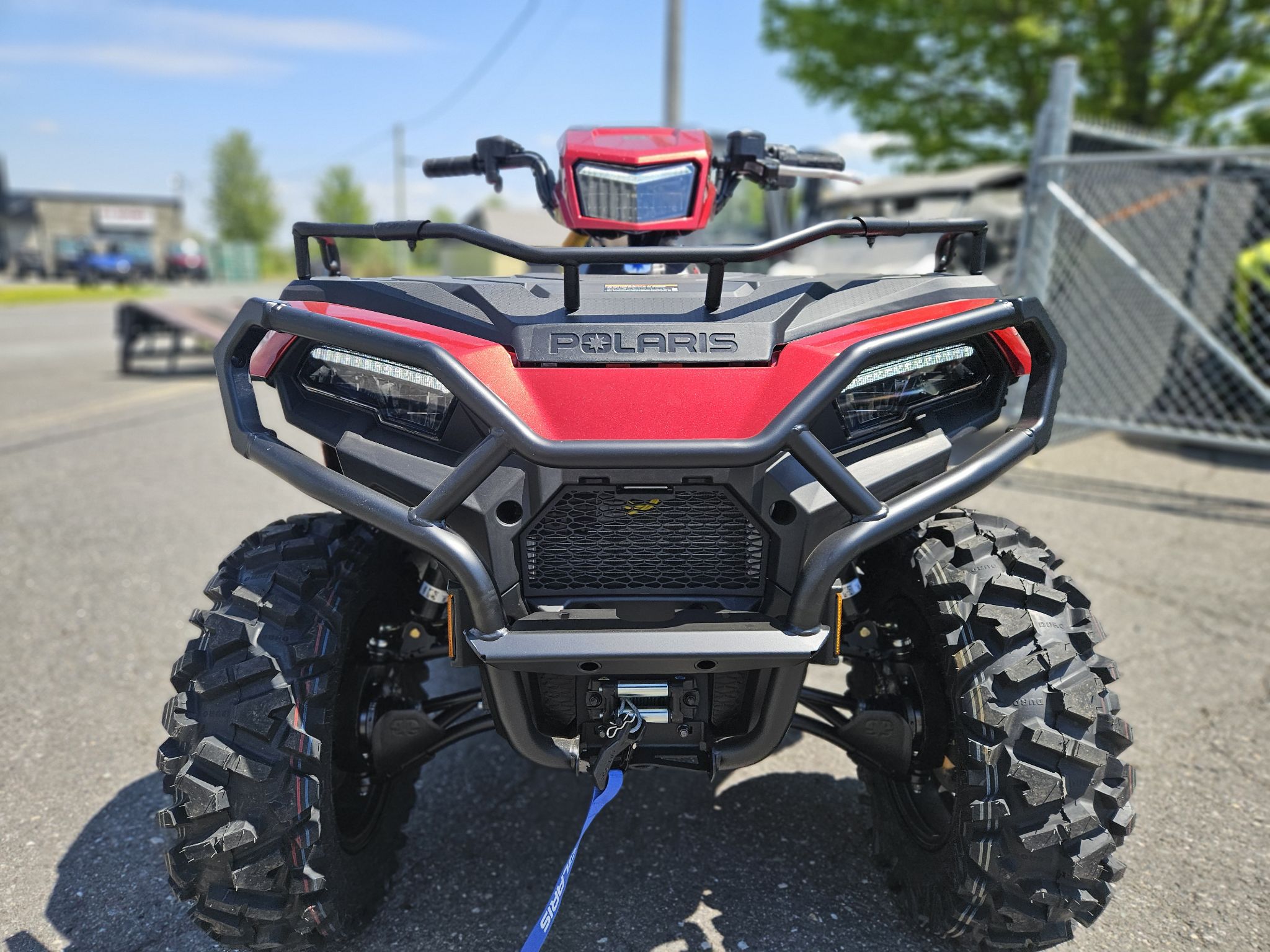 2026 Polaris Sportsman 570 Trail