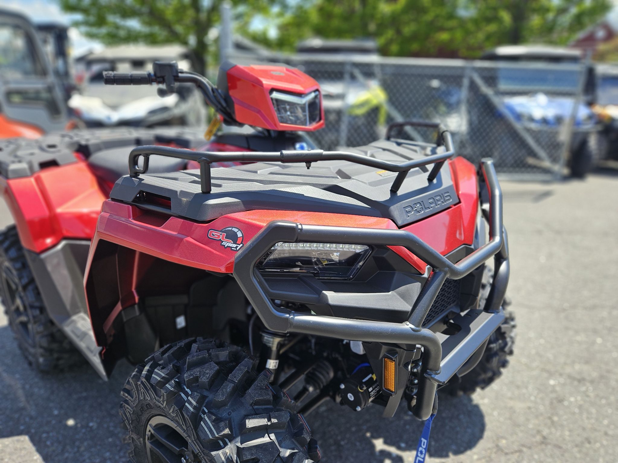 2026 Polaris Sportsman 570 Trail