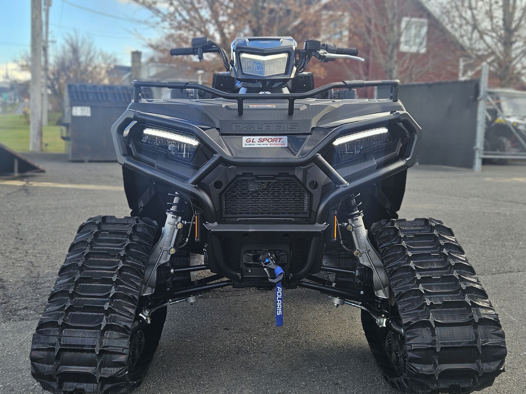 Polaris SPORTSMAN 570 X2 EPS  0