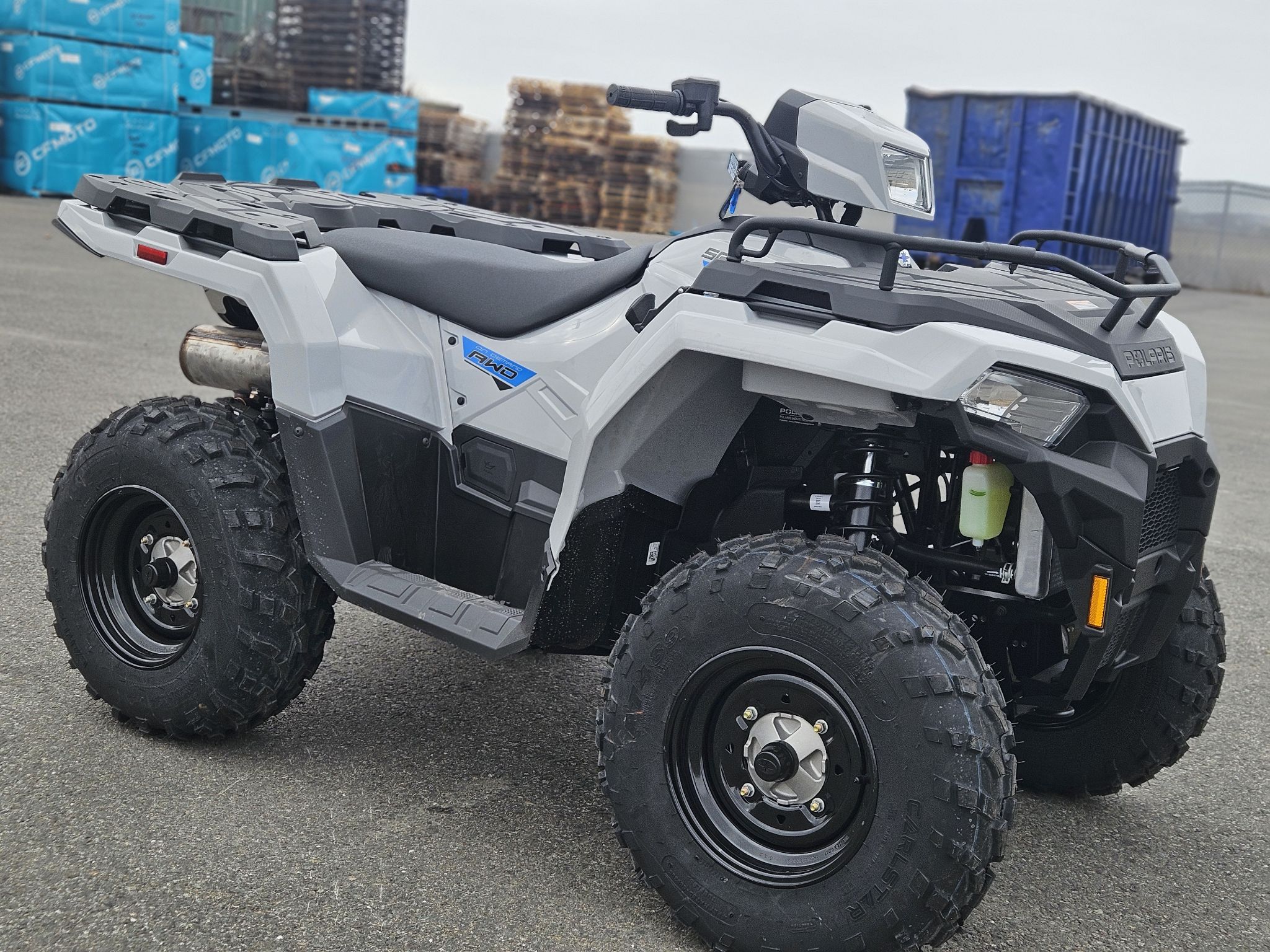 Polaris SPORTSMAN 570  2026